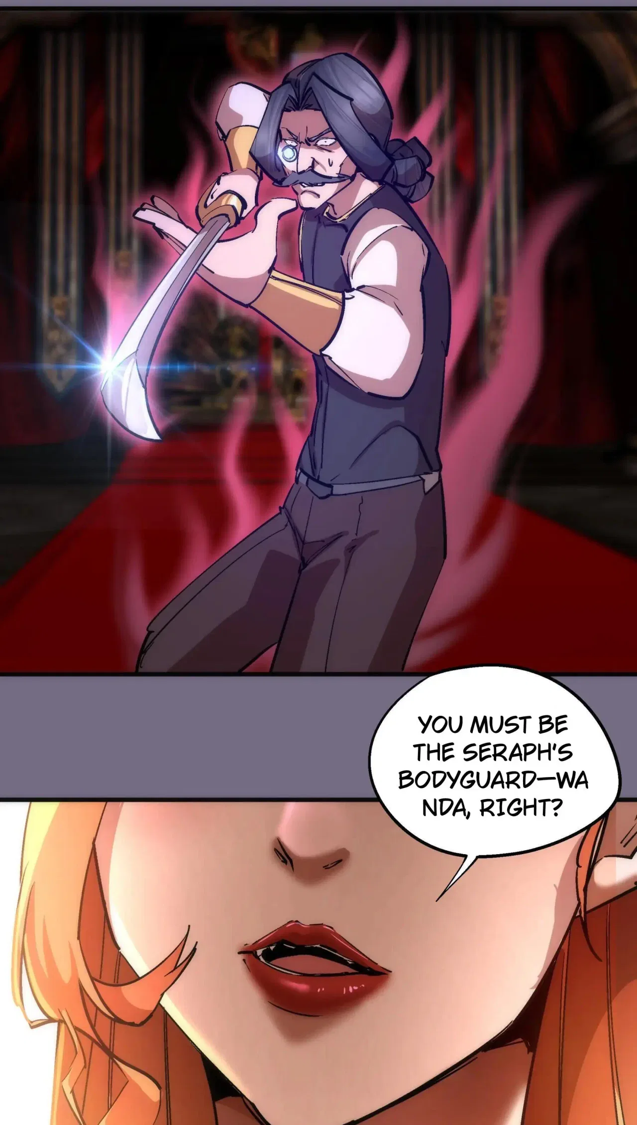 I’m not the Overlord! Chapter 181 – Page 38