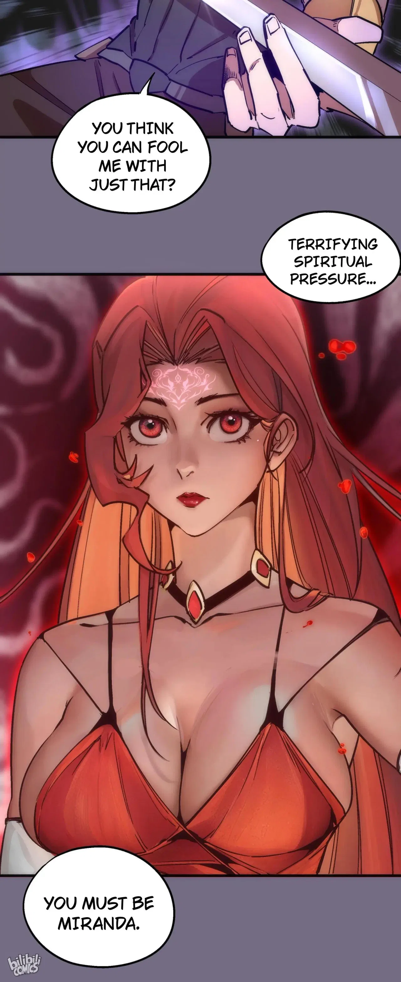 I’m not the Overlord! Chapter 181 – Page 40