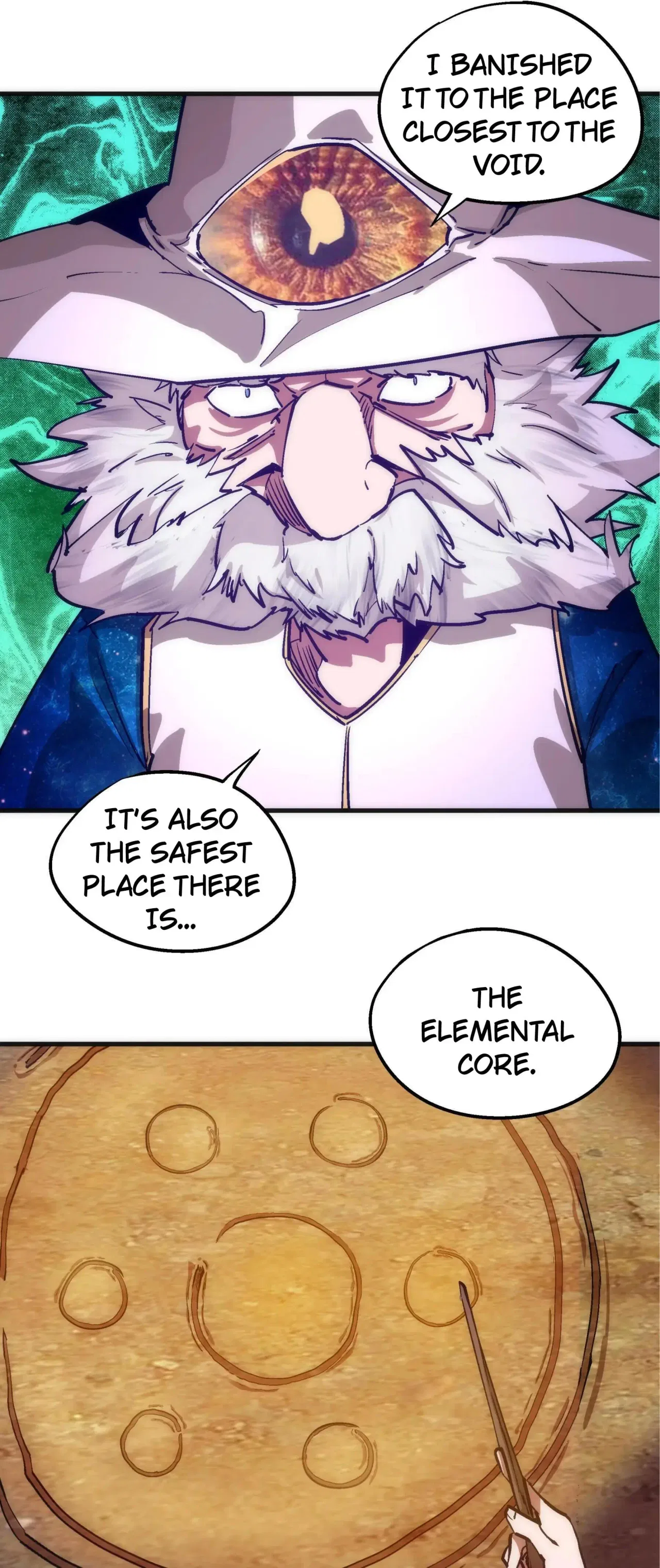 I’m not the Overlord! Chapter 180 – Page 4