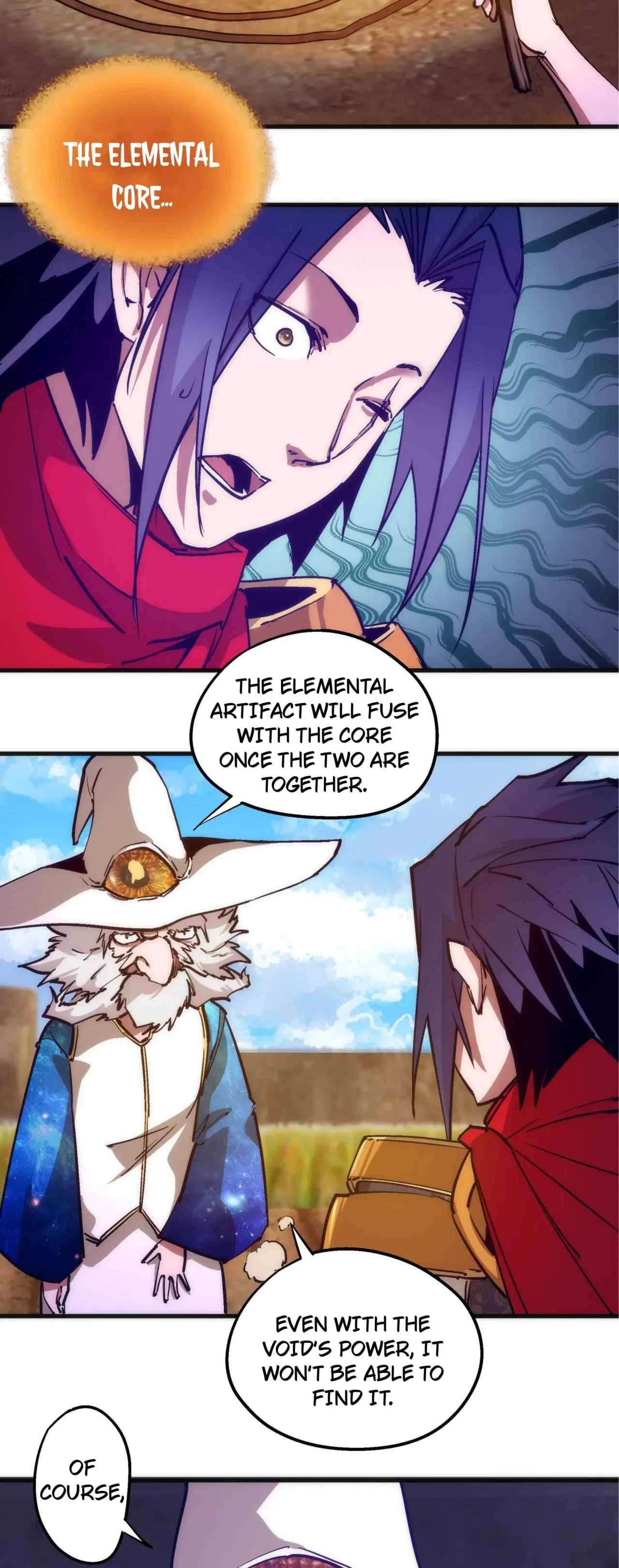 I’m not the Overlord! Chapter 180 – Page 5