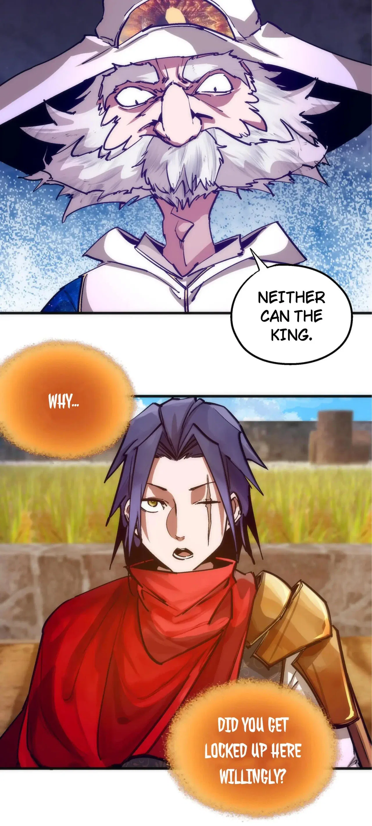 I’m not the Overlord! Chapter 180 – Page 6