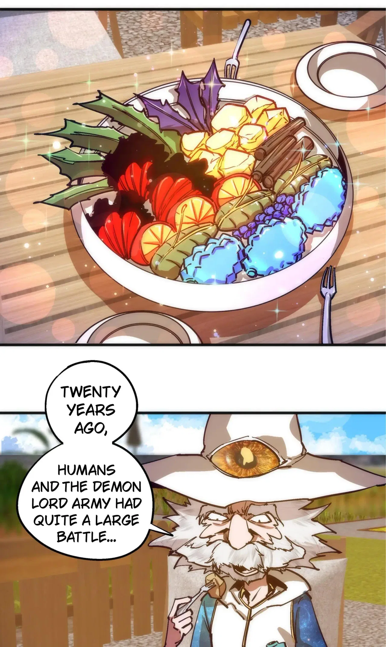 I’m not the Overlord! Chapter 180 – Page 7