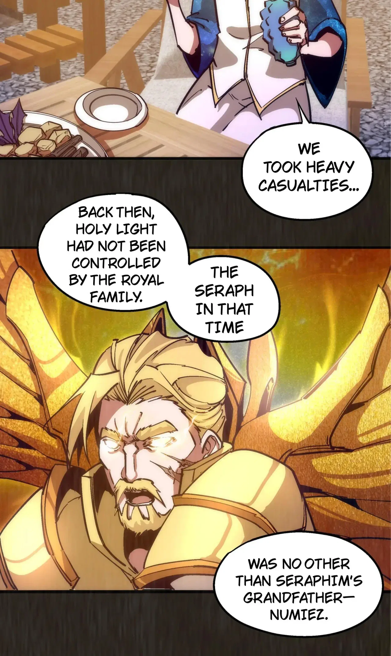 I’m not the Overlord! Chapter 180 – Page 8