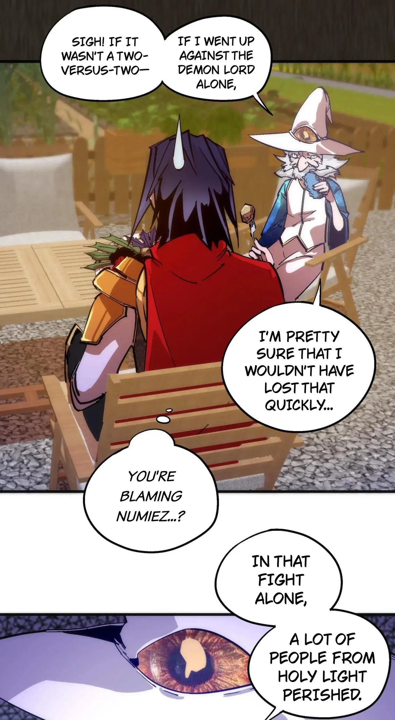 I’m not the Overlord! Chapter 180 – Page 10