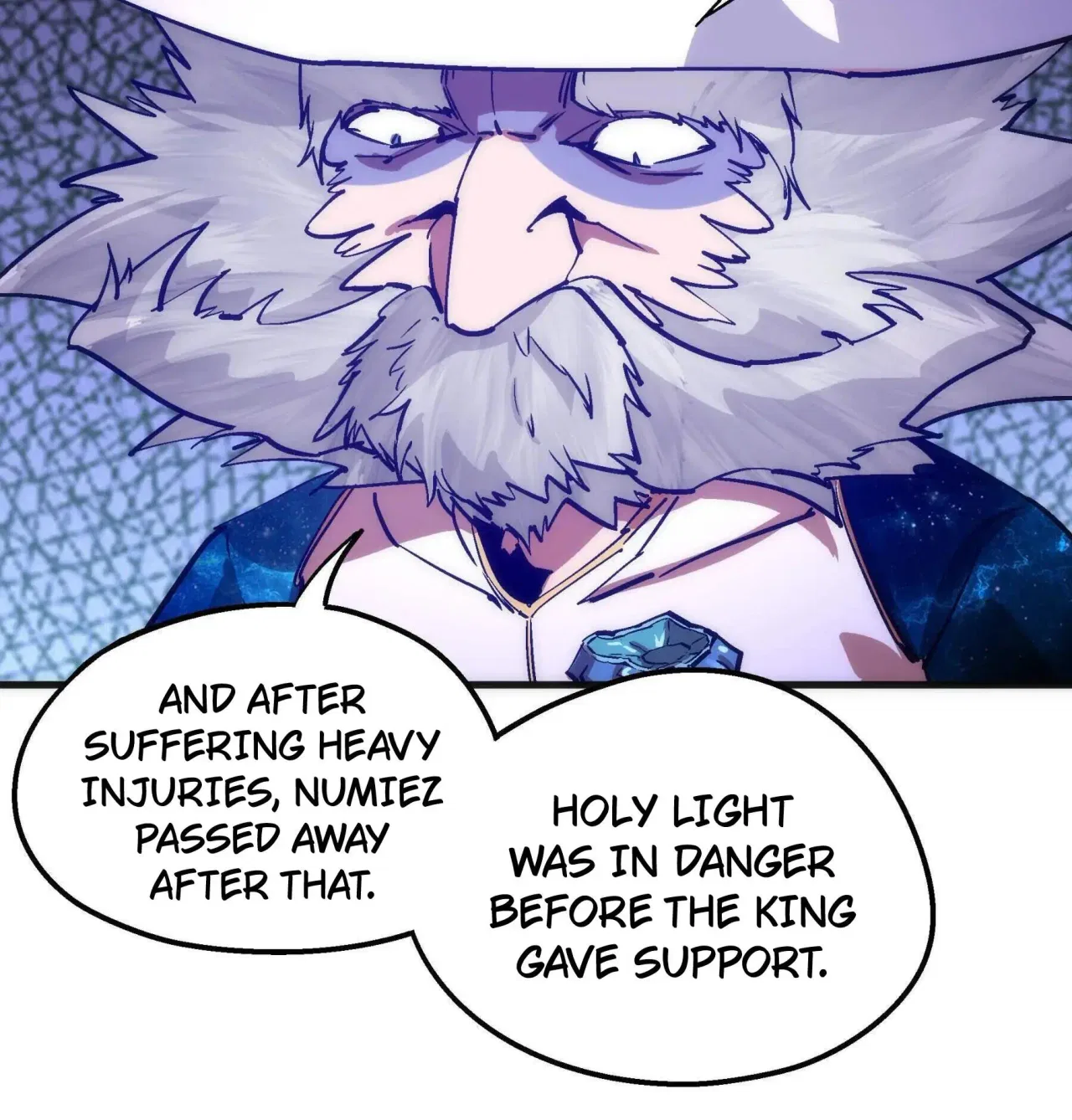 I’m not the Overlord! Chapter 180 – Page 11