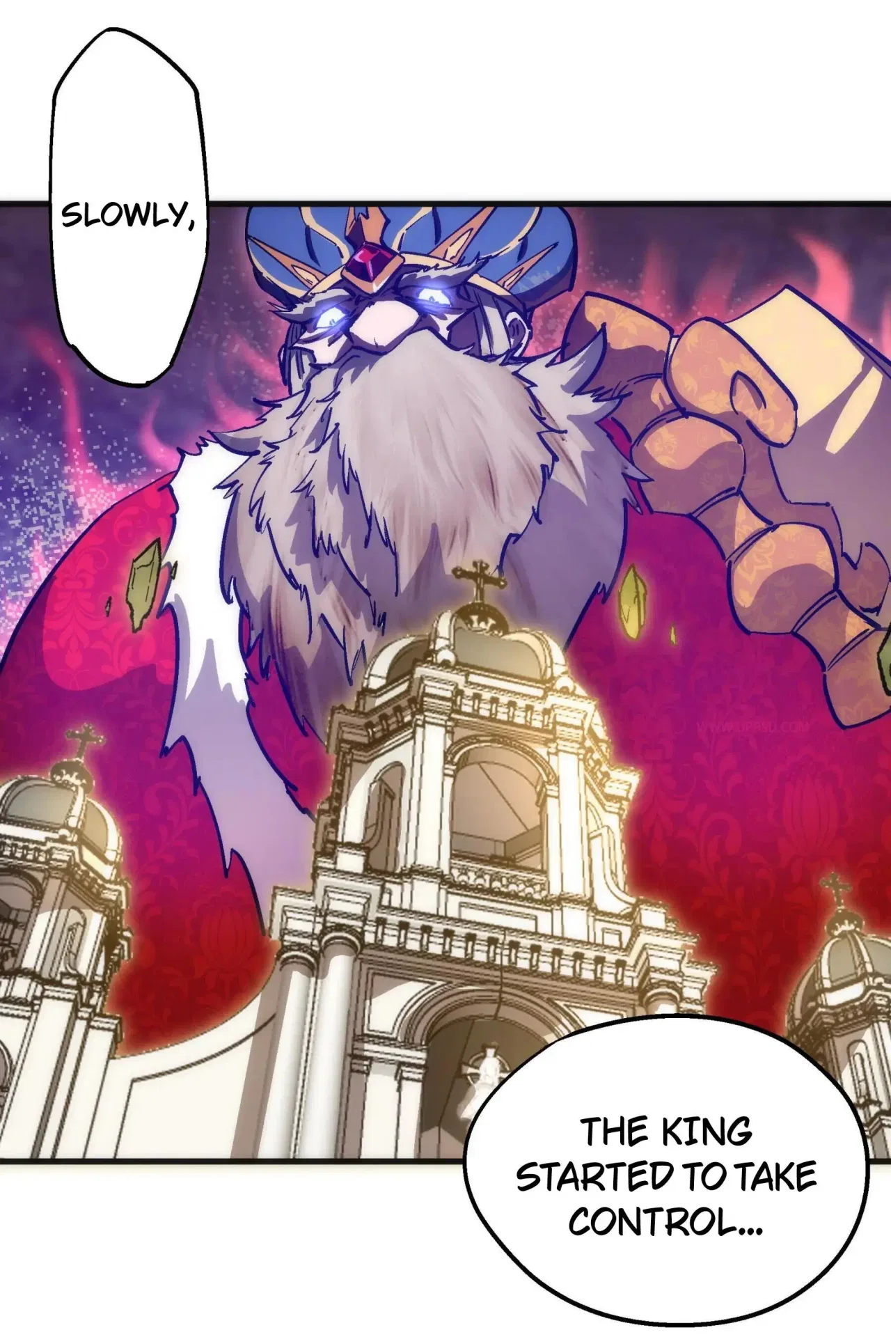I’m not the Overlord! Chapter 180 – Page 12