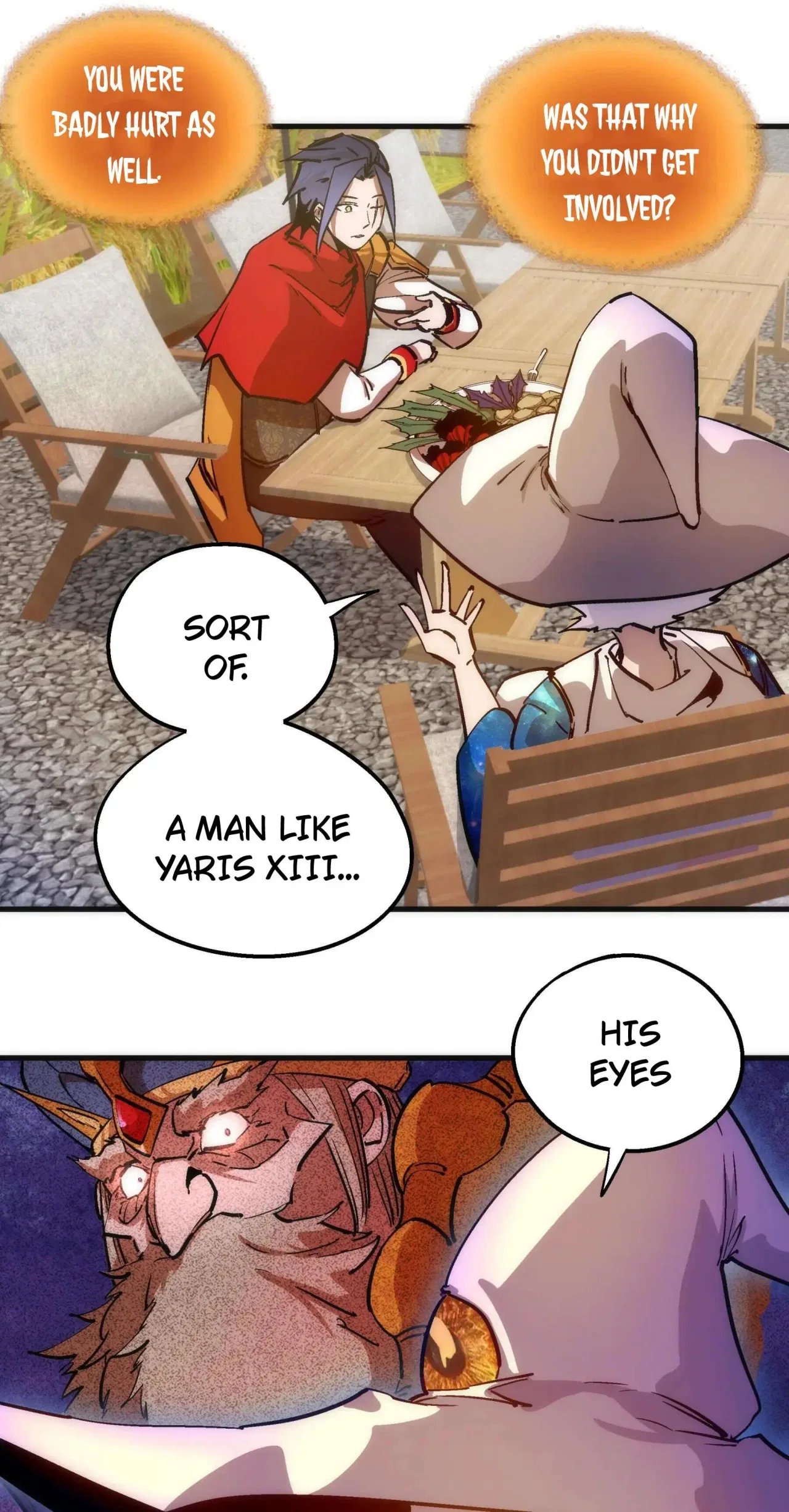I’m not the Overlord! Chapter 180 – Page 13