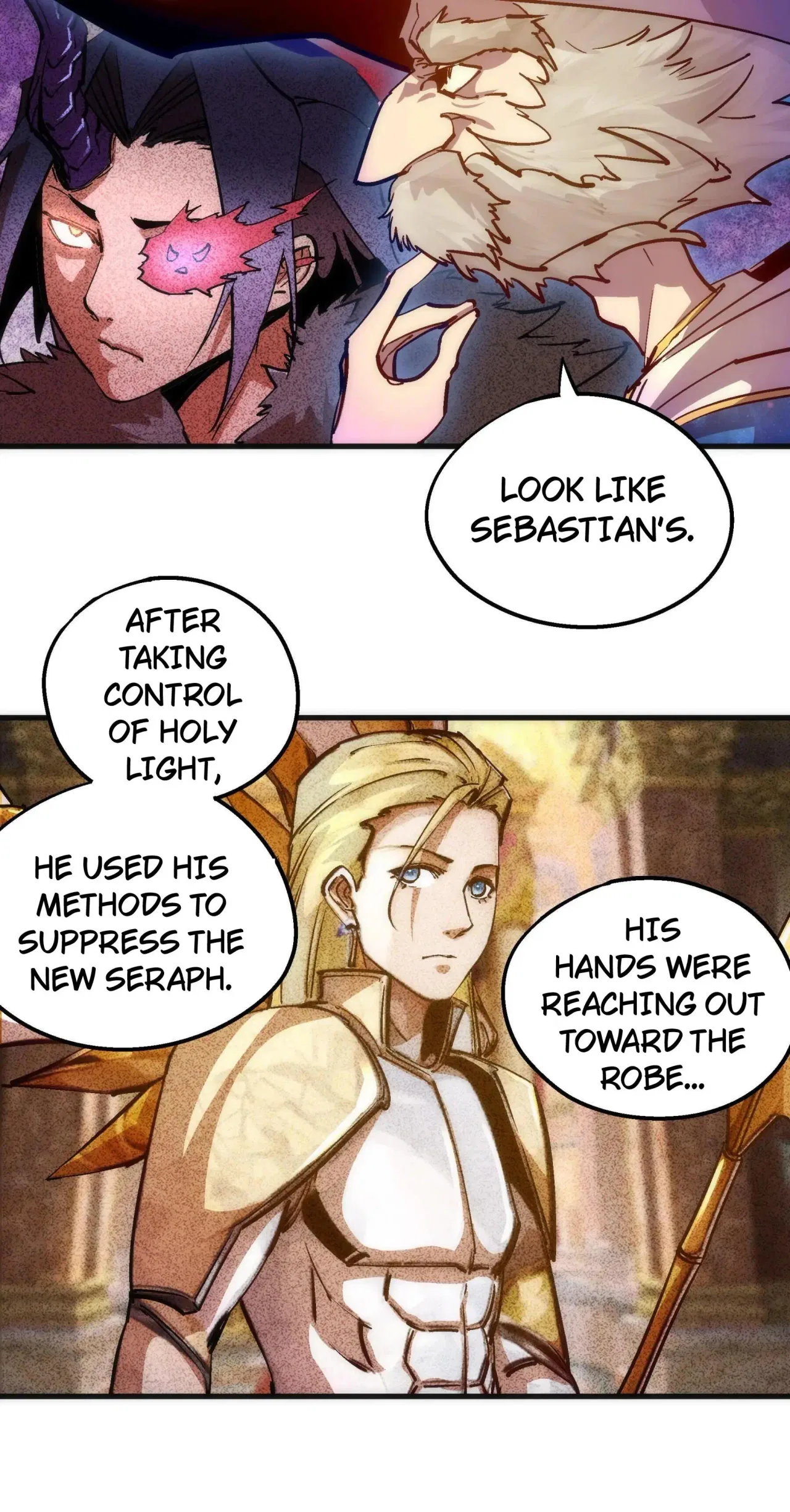 I’m not the Overlord! Chapter 180 – Page 14