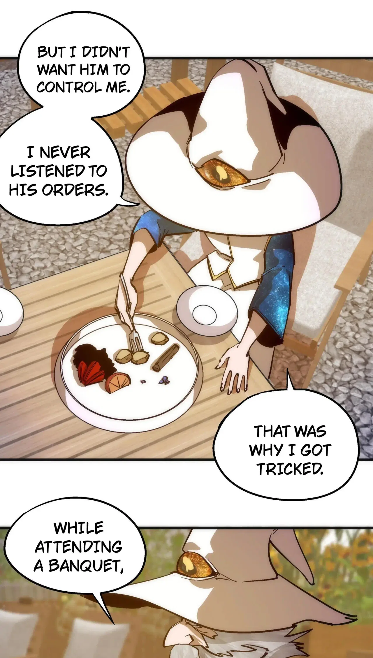 I’m not the Overlord! Chapter 180 – Page 15