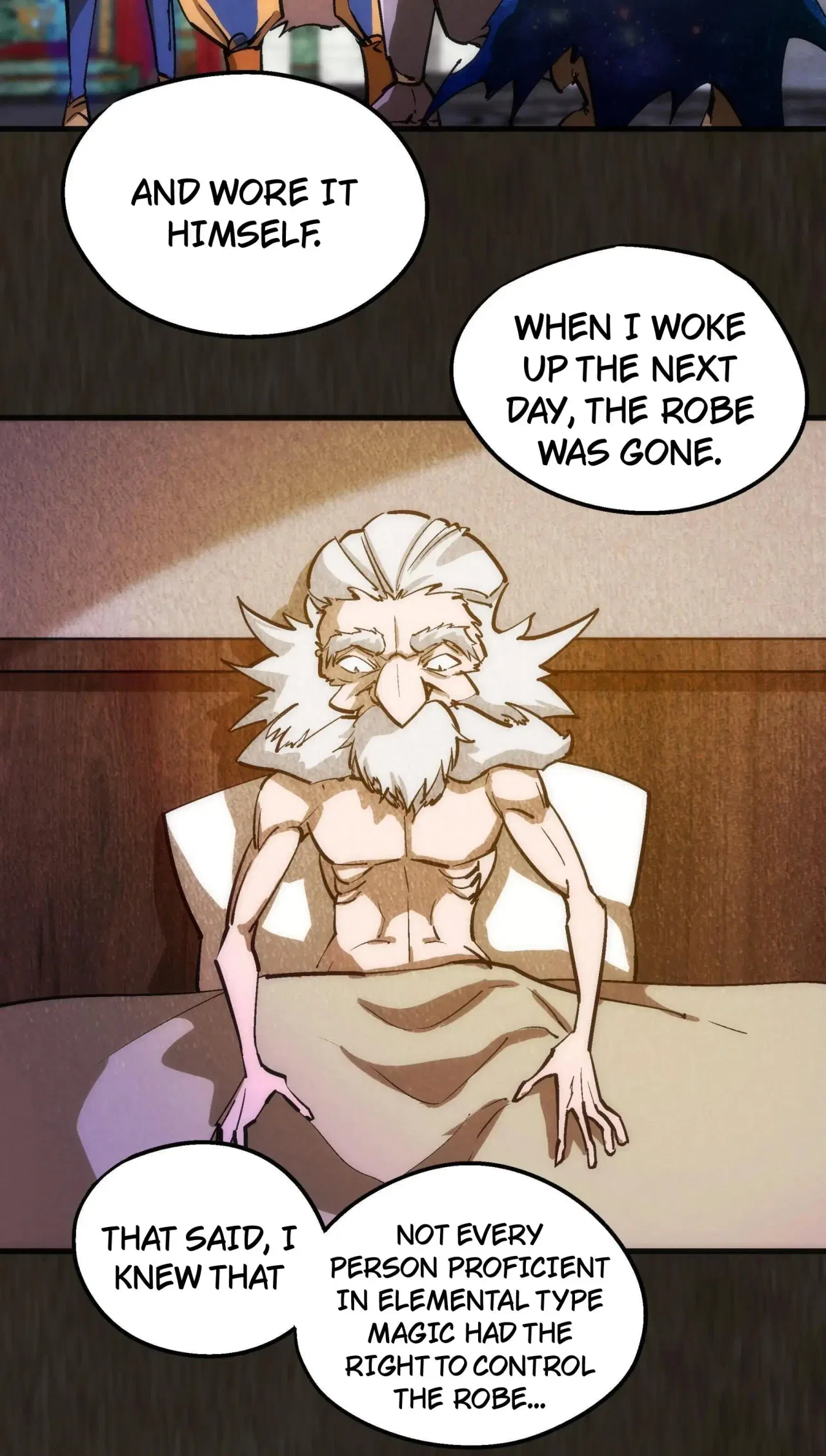 I’m not the Overlord! Chapter 180 – Page 17