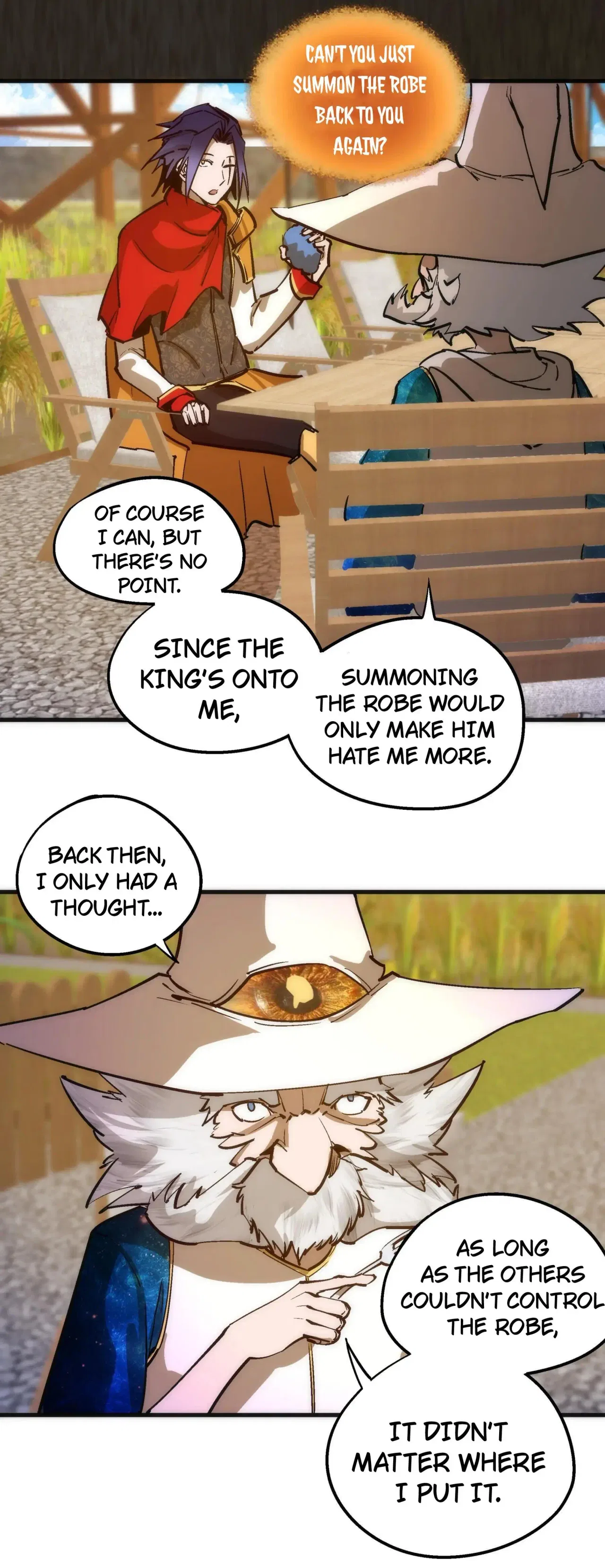 I’m not the Overlord! Chapter 180 – Page 18