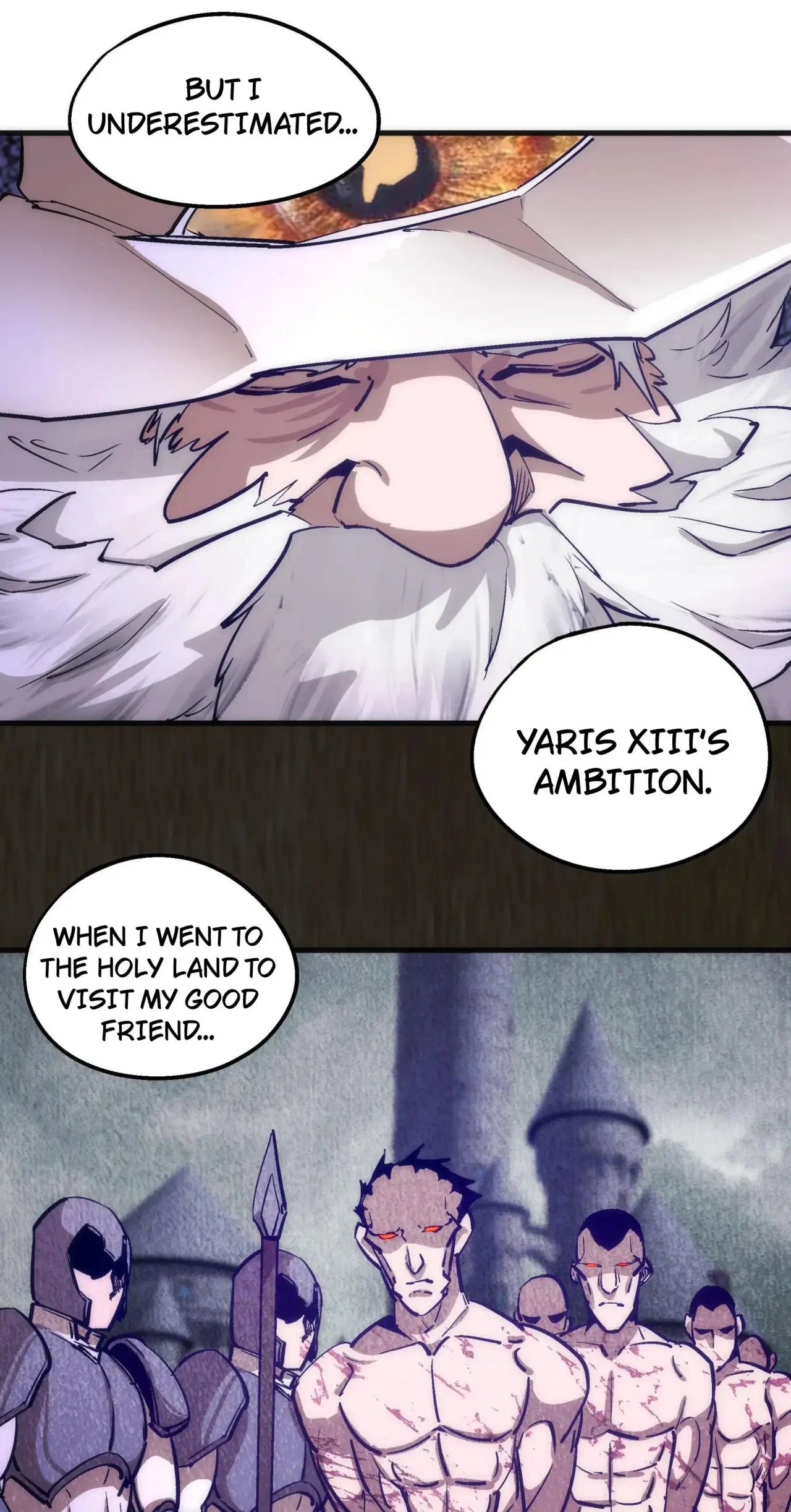 I’m not the Overlord! Chapter 180 – Page 19