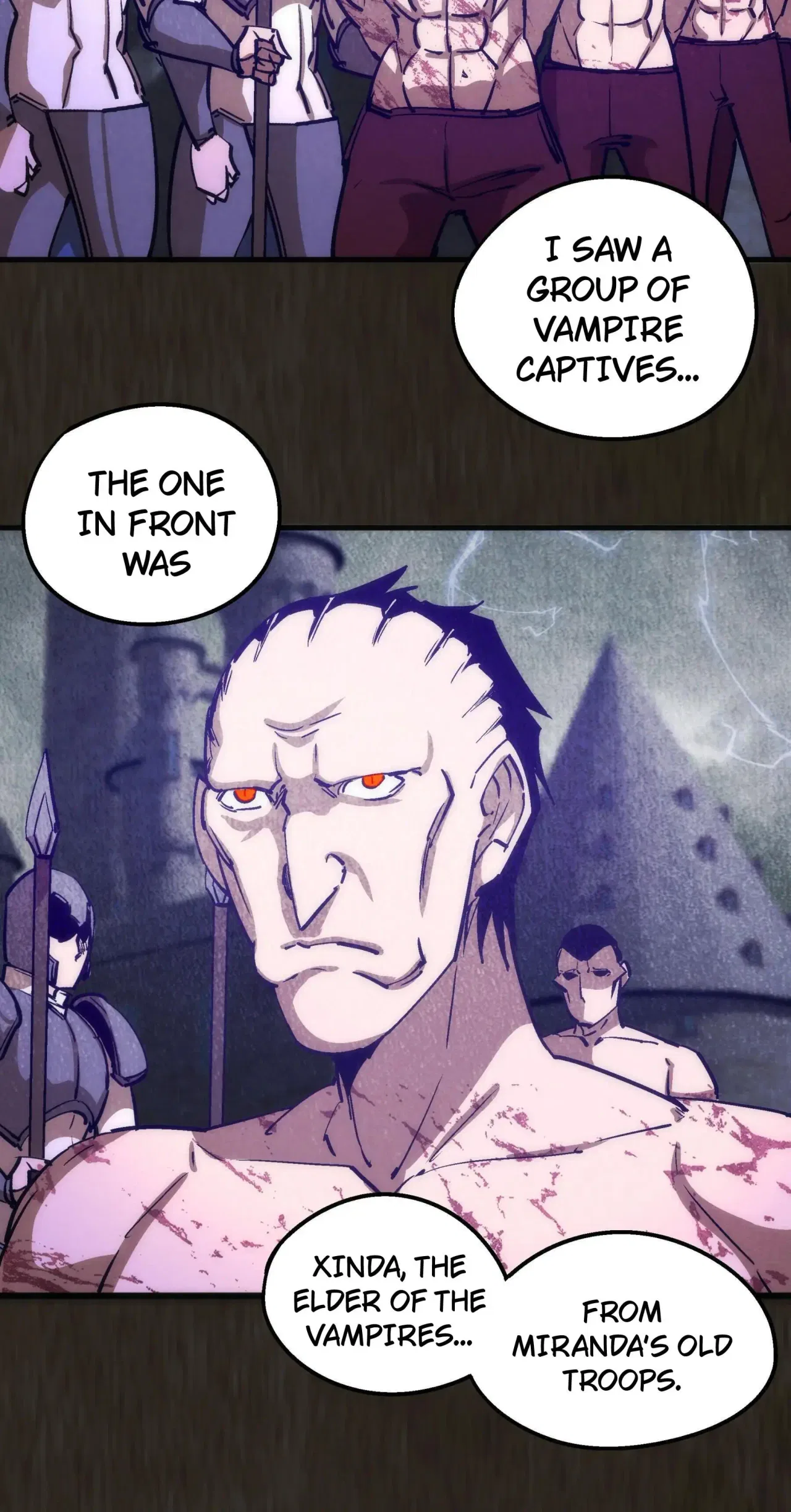 I’m not the Overlord! Chapter 180 – Page 20