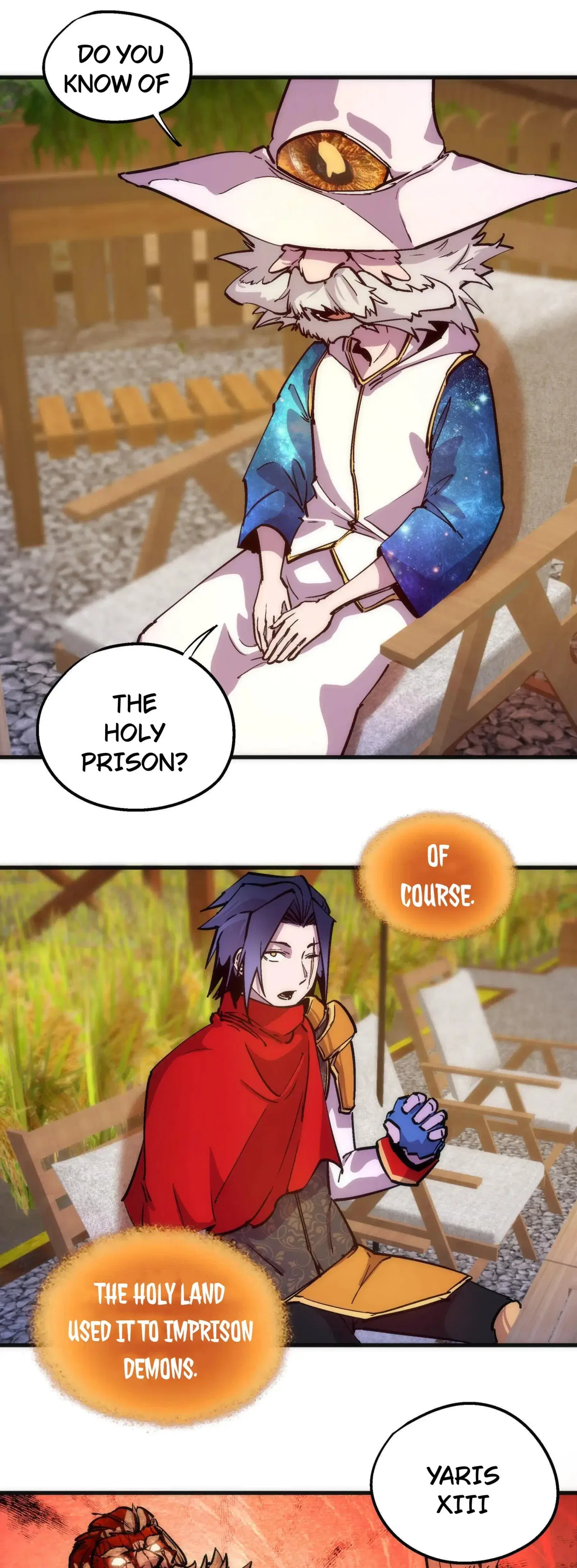 I’m not the Overlord! Chapter 180 – Page 21