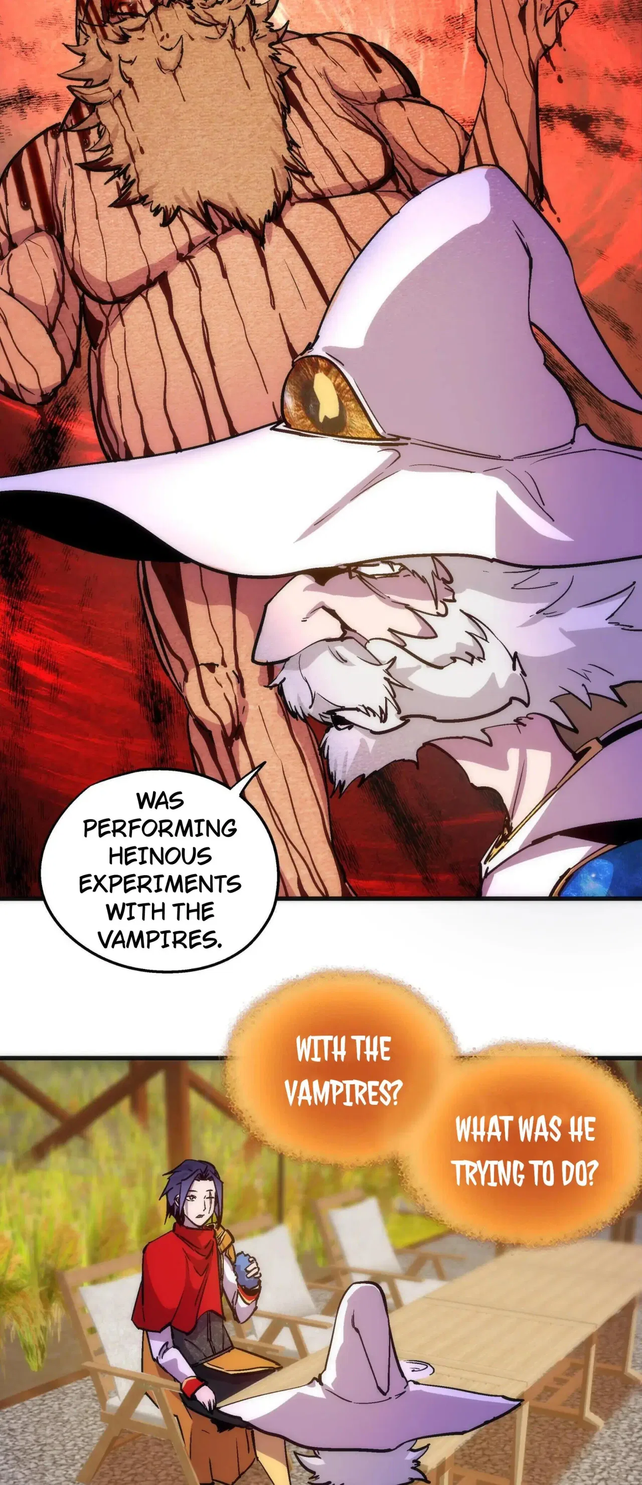 I’m not the Overlord! Chapter 180 – Page 22