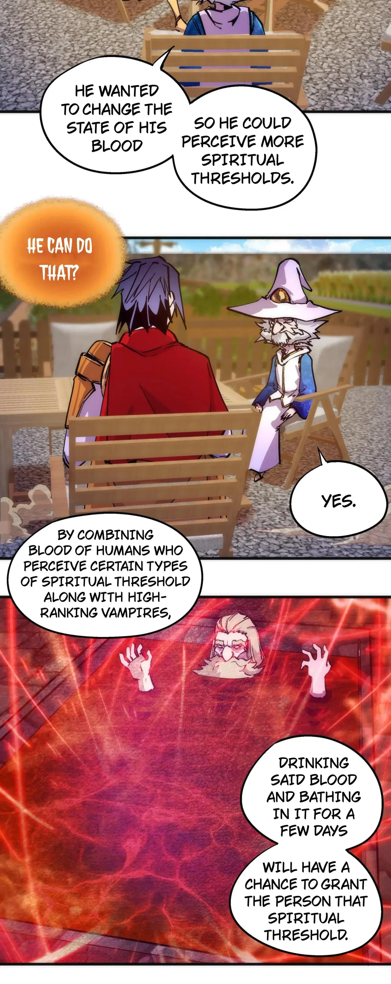 I’m not the Overlord! Chapter 180 – Page 23