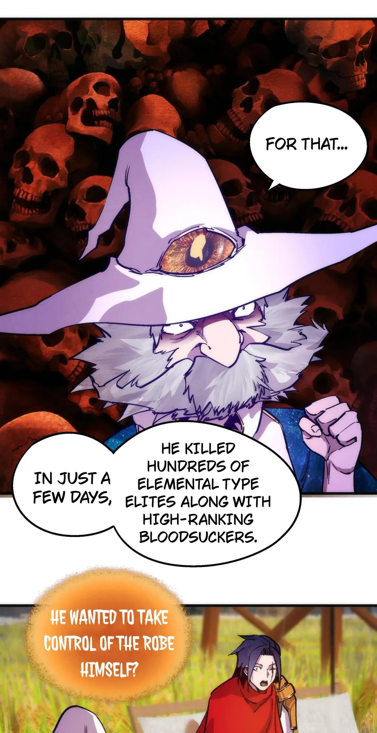 I’m not the Overlord! Chapter 180 – Page 24