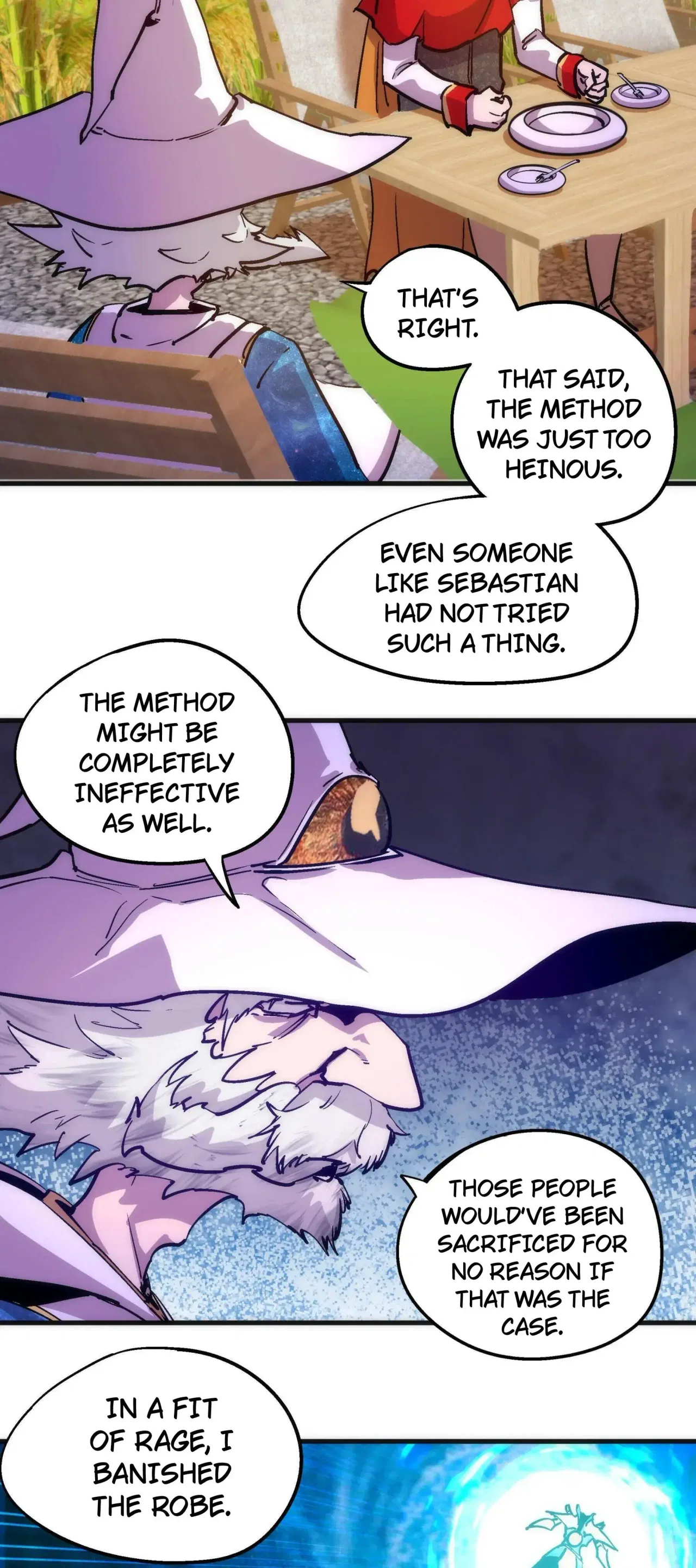 I’m not the Overlord! Chapter 180 – Page 25