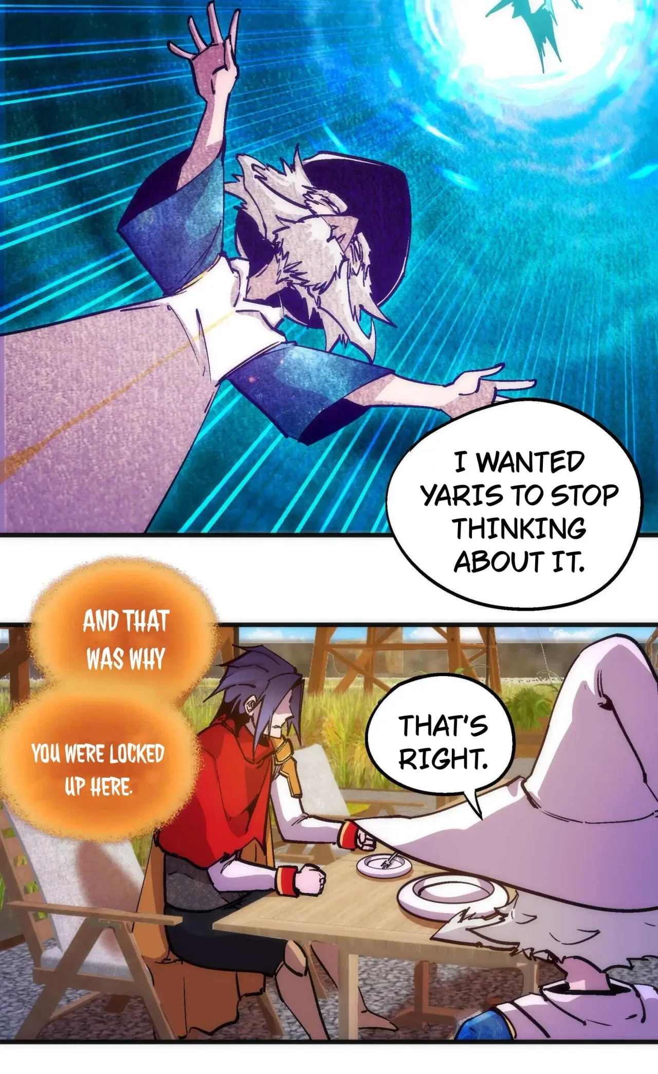 I’m not the Overlord! Chapter 180 – Page 26