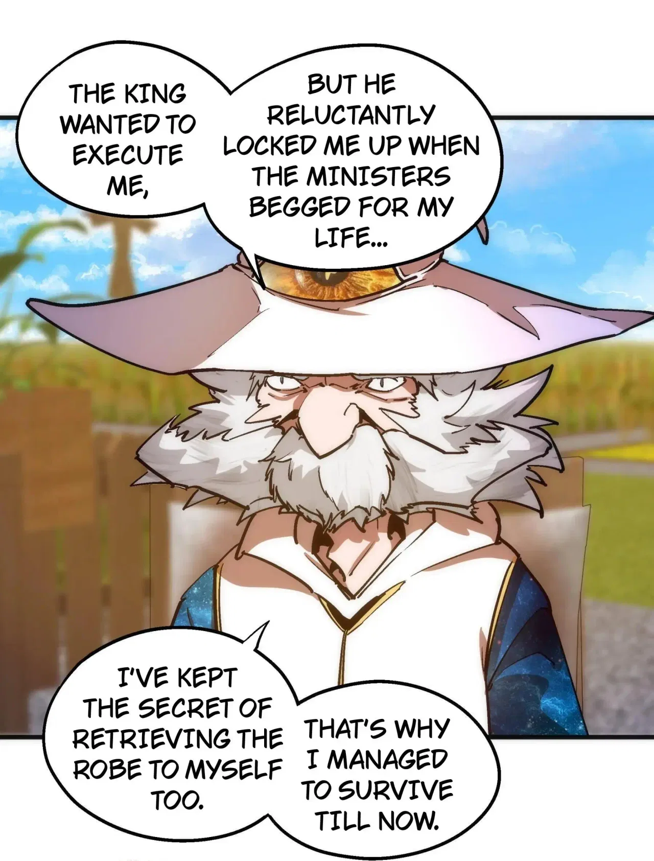 I’m not the Overlord! Chapter 180 – Page 27