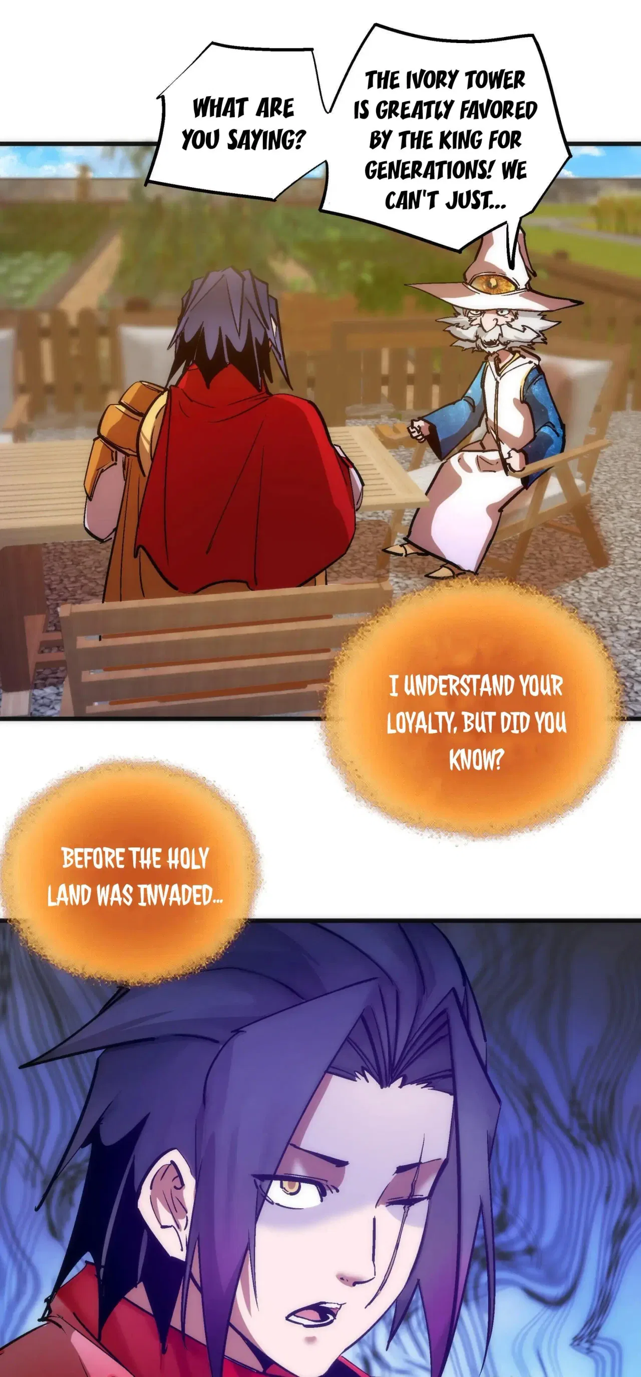 I’m not the Overlord! Chapter 180 – Page 29