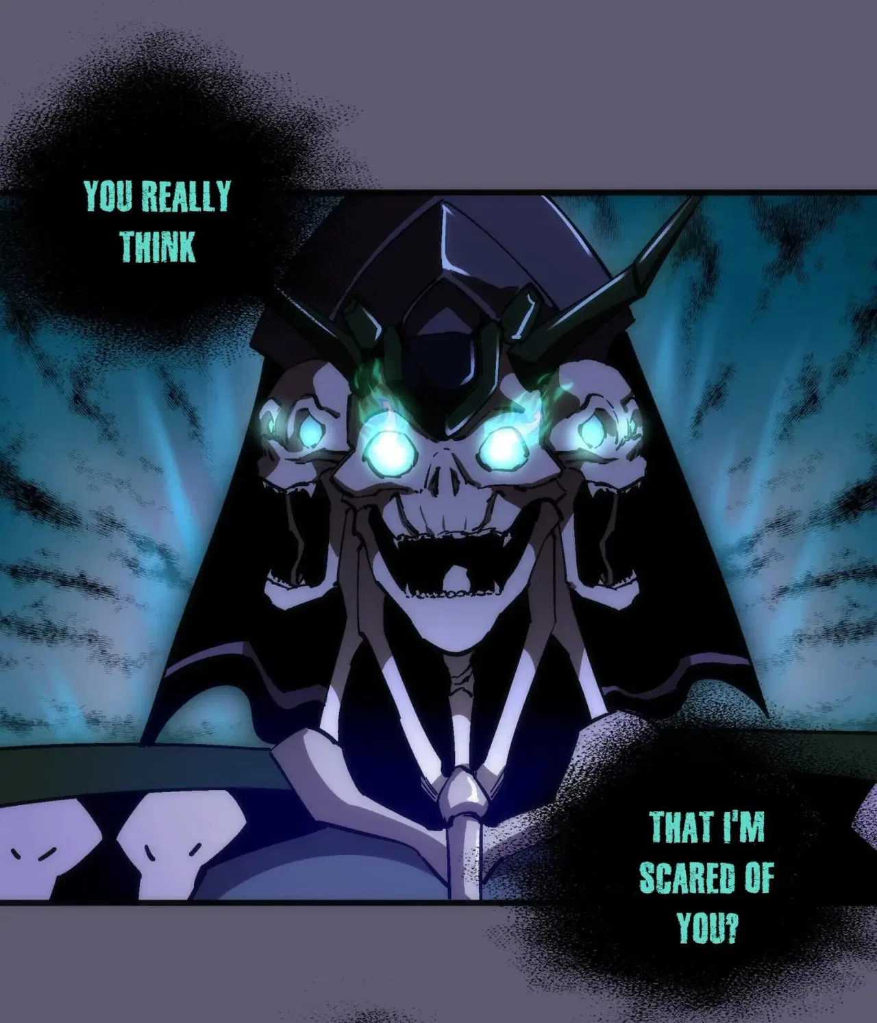 I’m not the Overlord! Chapter 179 – Page 6