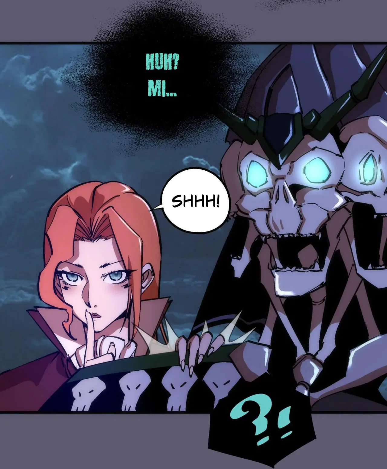 I’m not the Overlord! Chapter 179 – Page 7