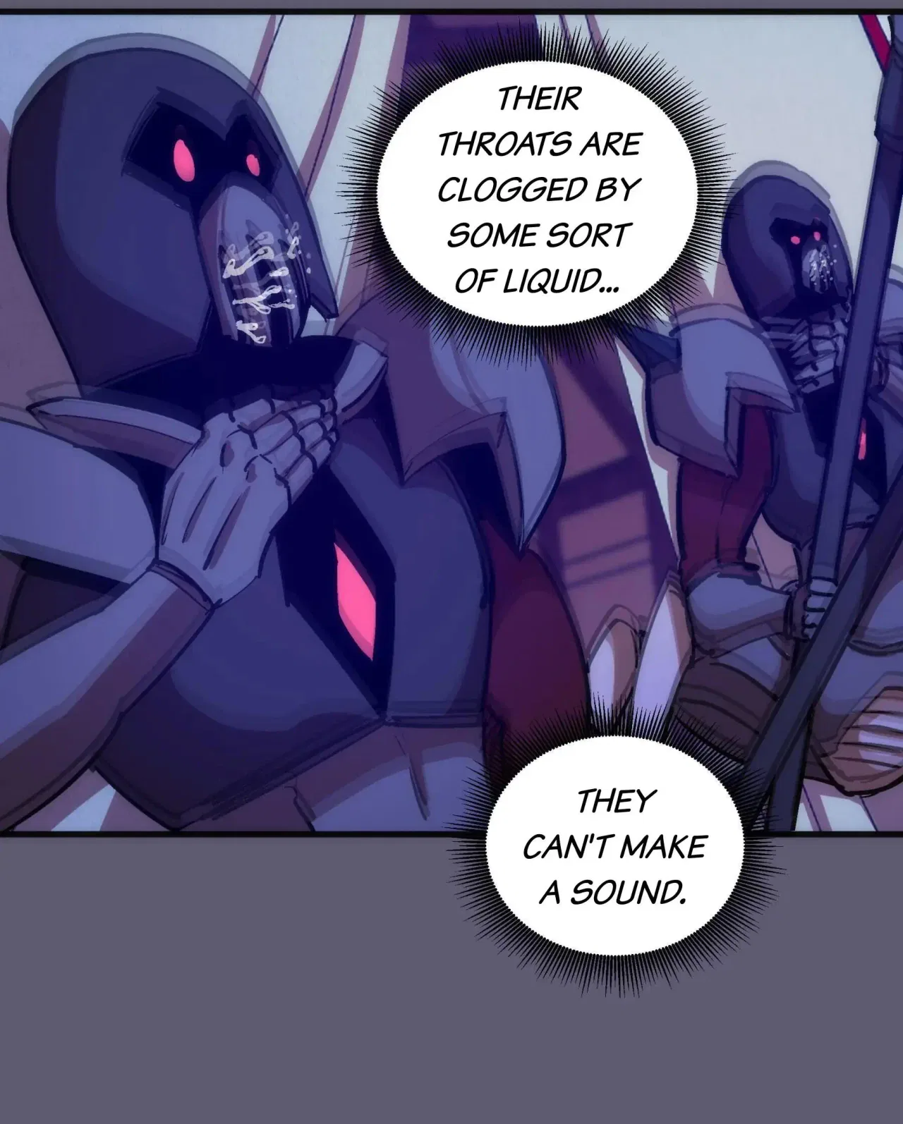 I’m not the Overlord! Chapter 179 – Page 8