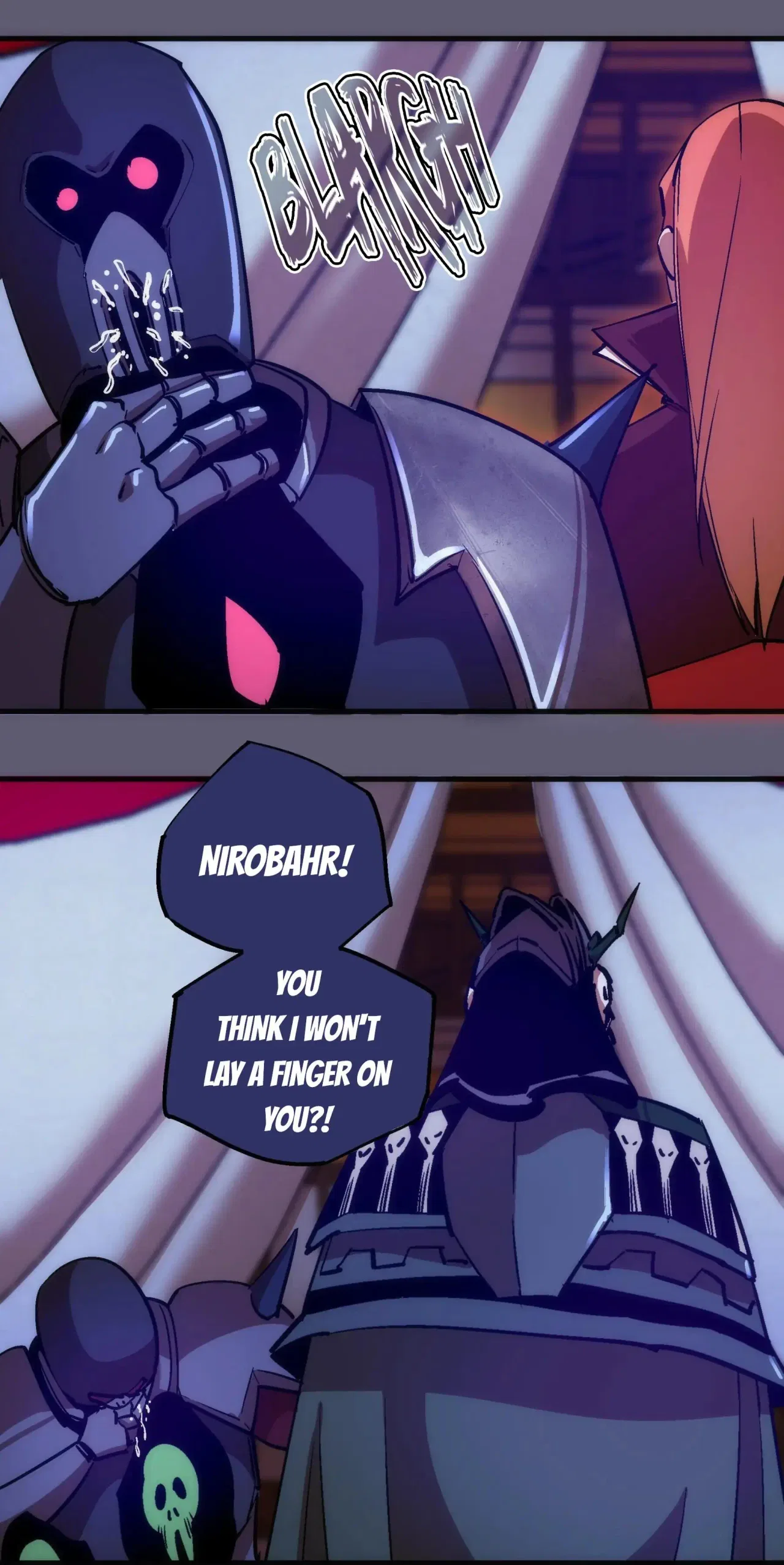 I’m not the Overlord! Chapter 179 – Page 9
