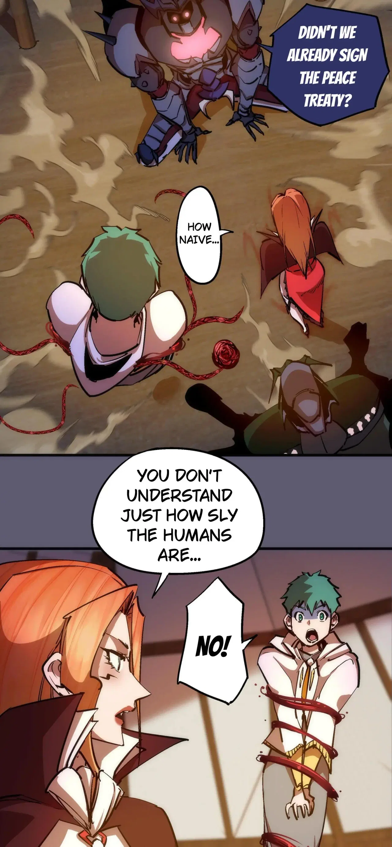 I’m not the Overlord! Chapter 179 – Page 13