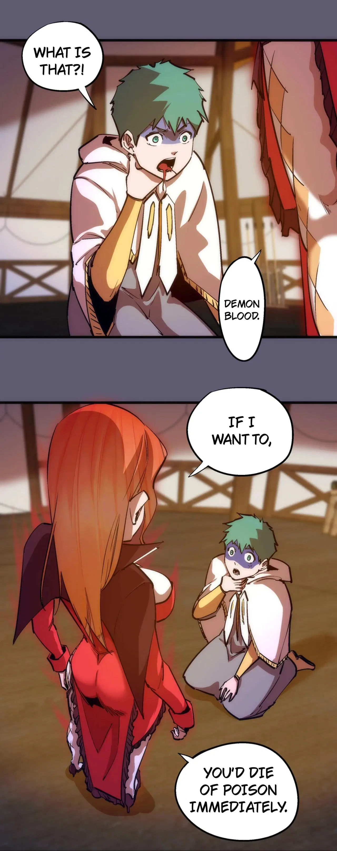 I’m not the Overlord! Chapter 179 – Page 16