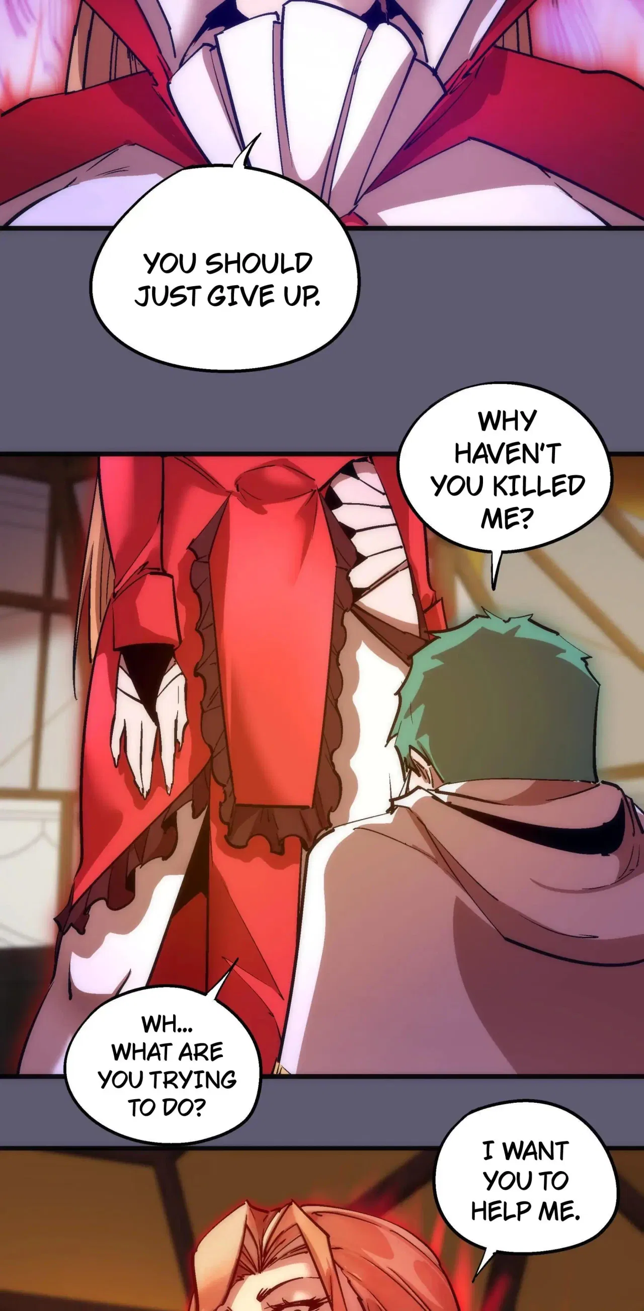 I’m not the Overlord! Chapter 179 – Page 18