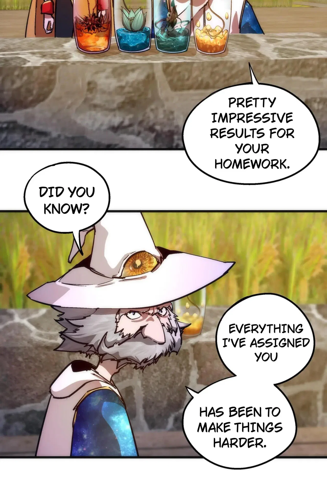 I’m not the Overlord! Chapter 179 – Page 21