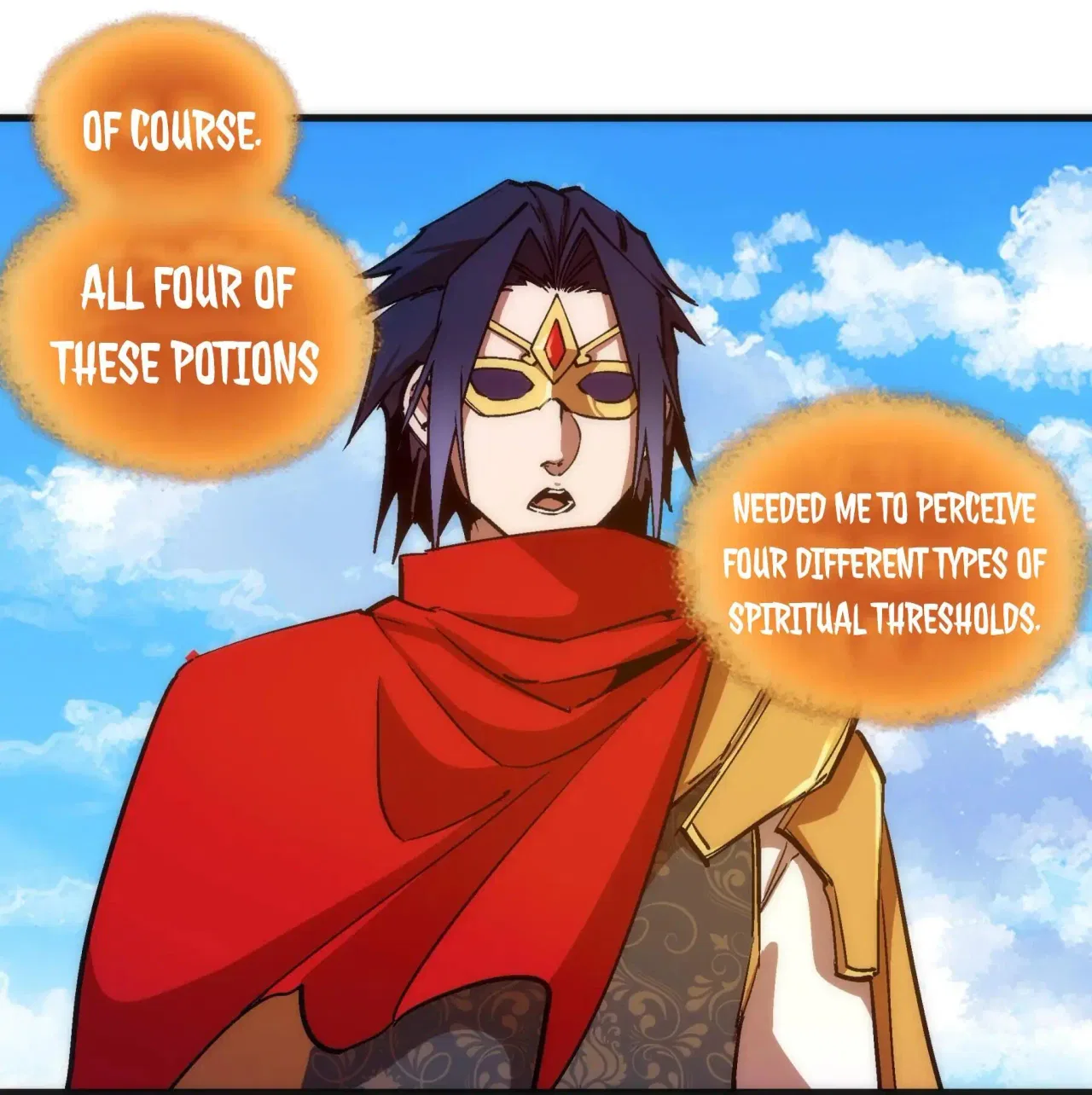 I’m not the Overlord! Chapter 179 – Page 22