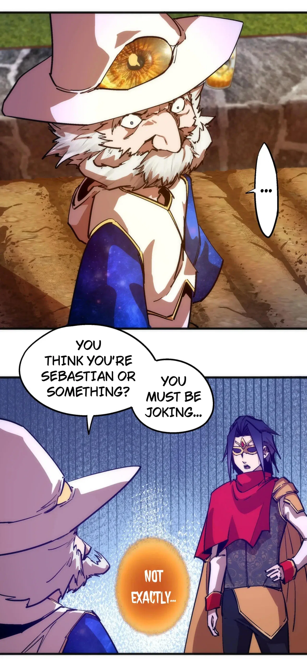 I’m not the Overlord! Chapter 179 – Page 25