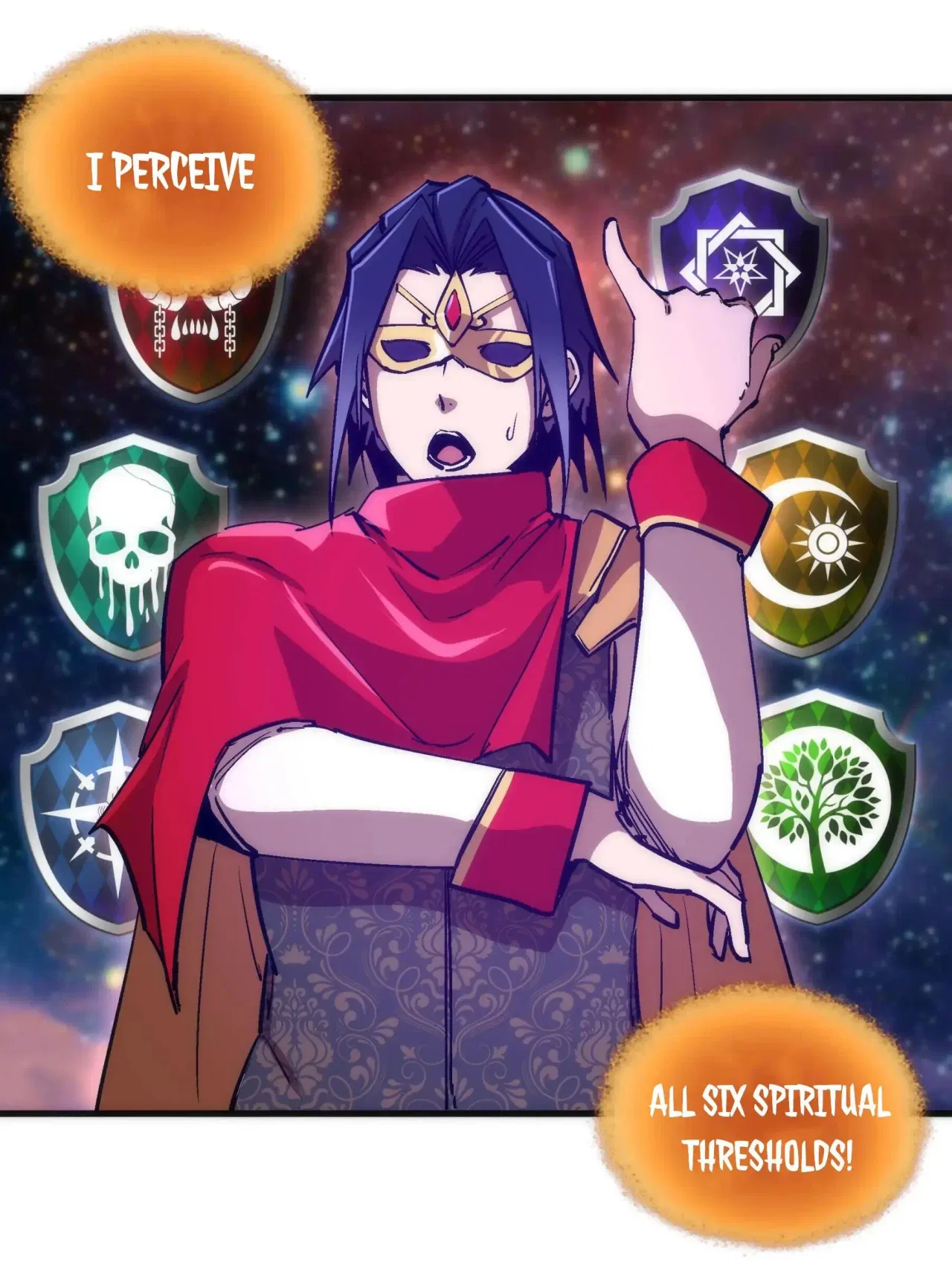 I’m not the Overlord! Chapter 179 – Page 26