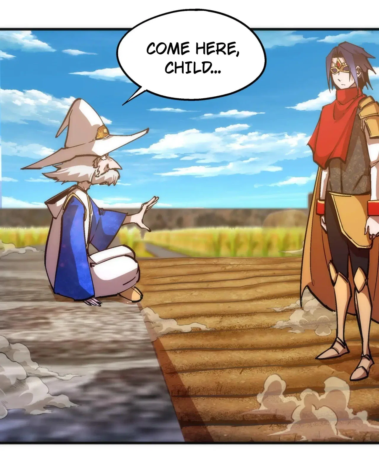 I’m not the Overlord! Chapter 179 – Page 29