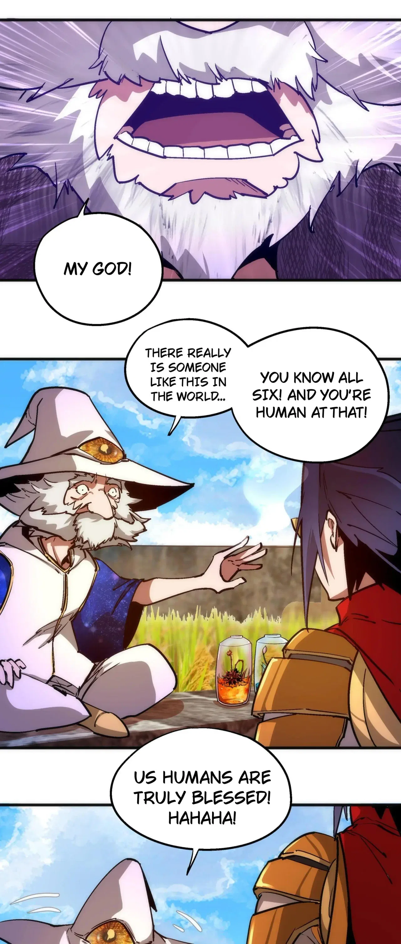I’m not the Overlord! Chapter 179 – Page 33