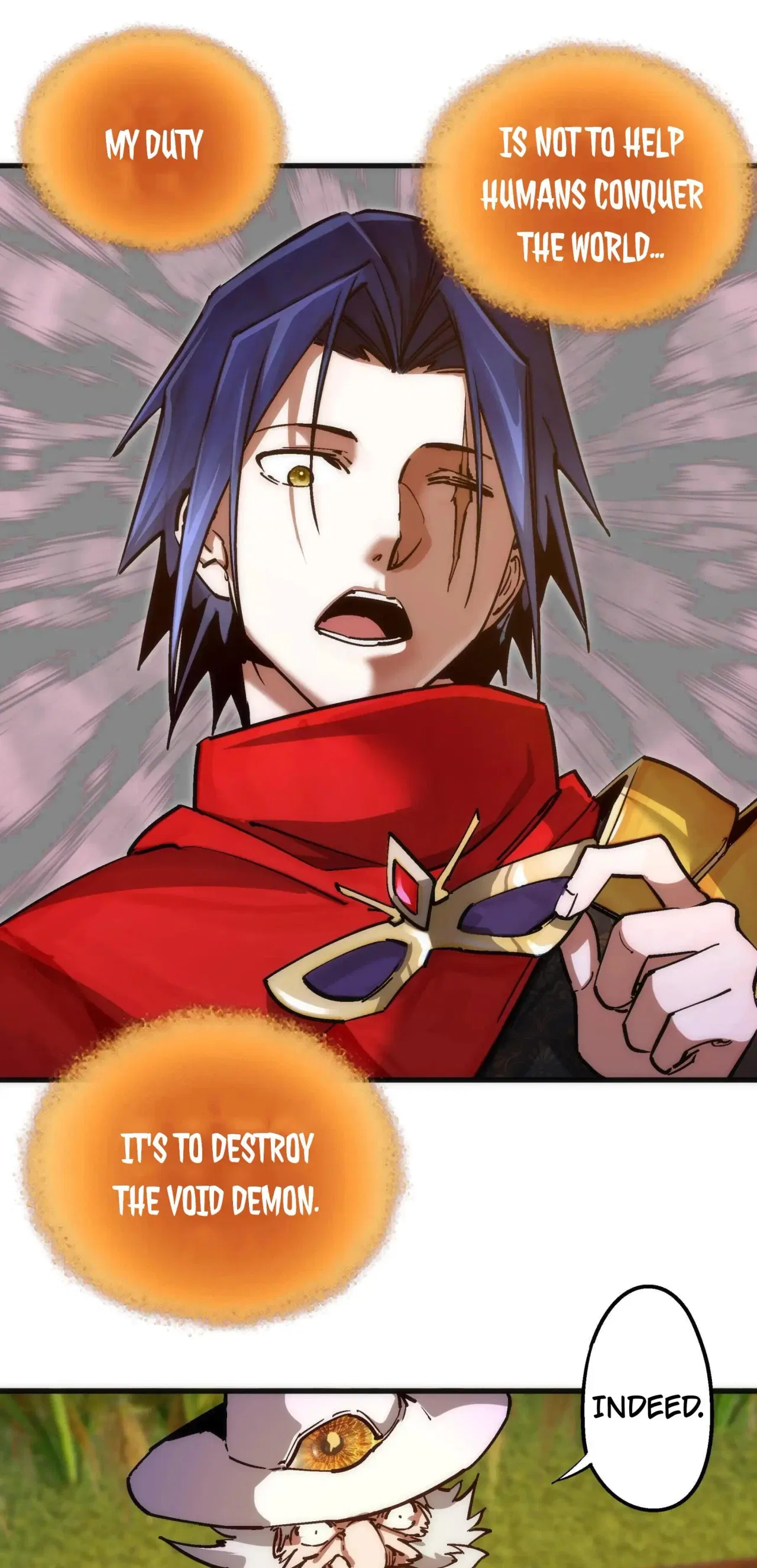 I’m not the Overlord! Chapter 179 – Page 36
