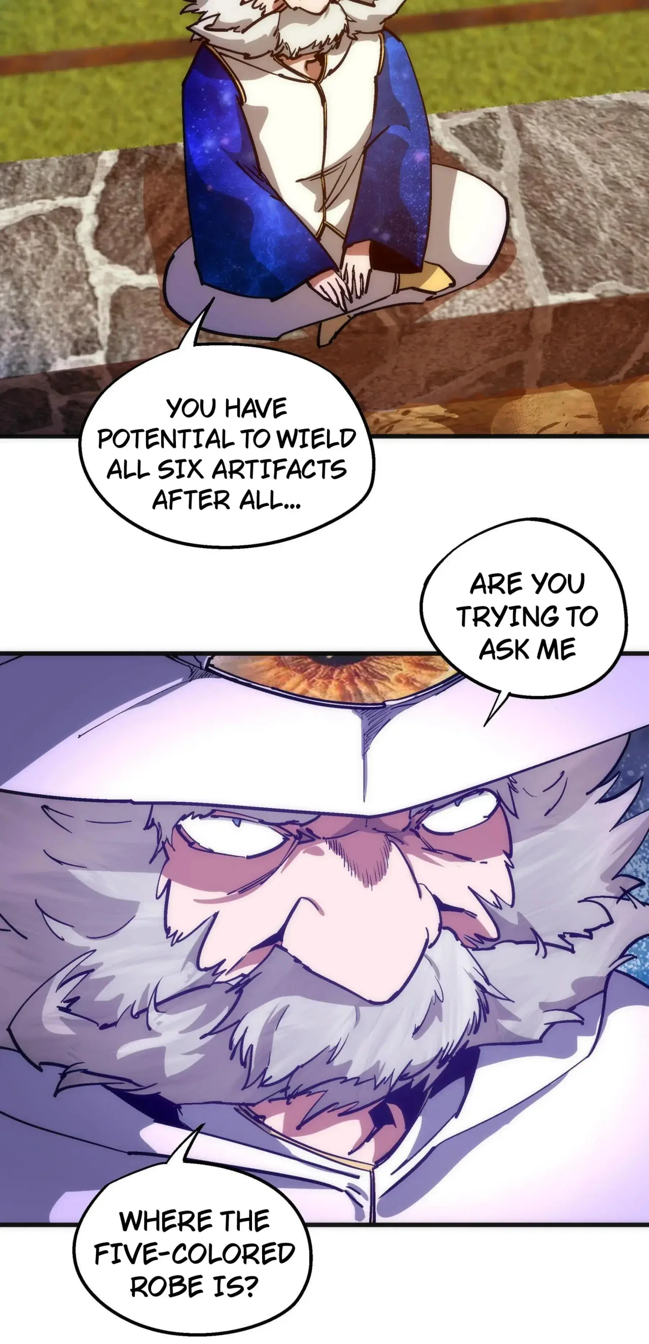 I’m not the Overlord! Chapter 179 – Page 37