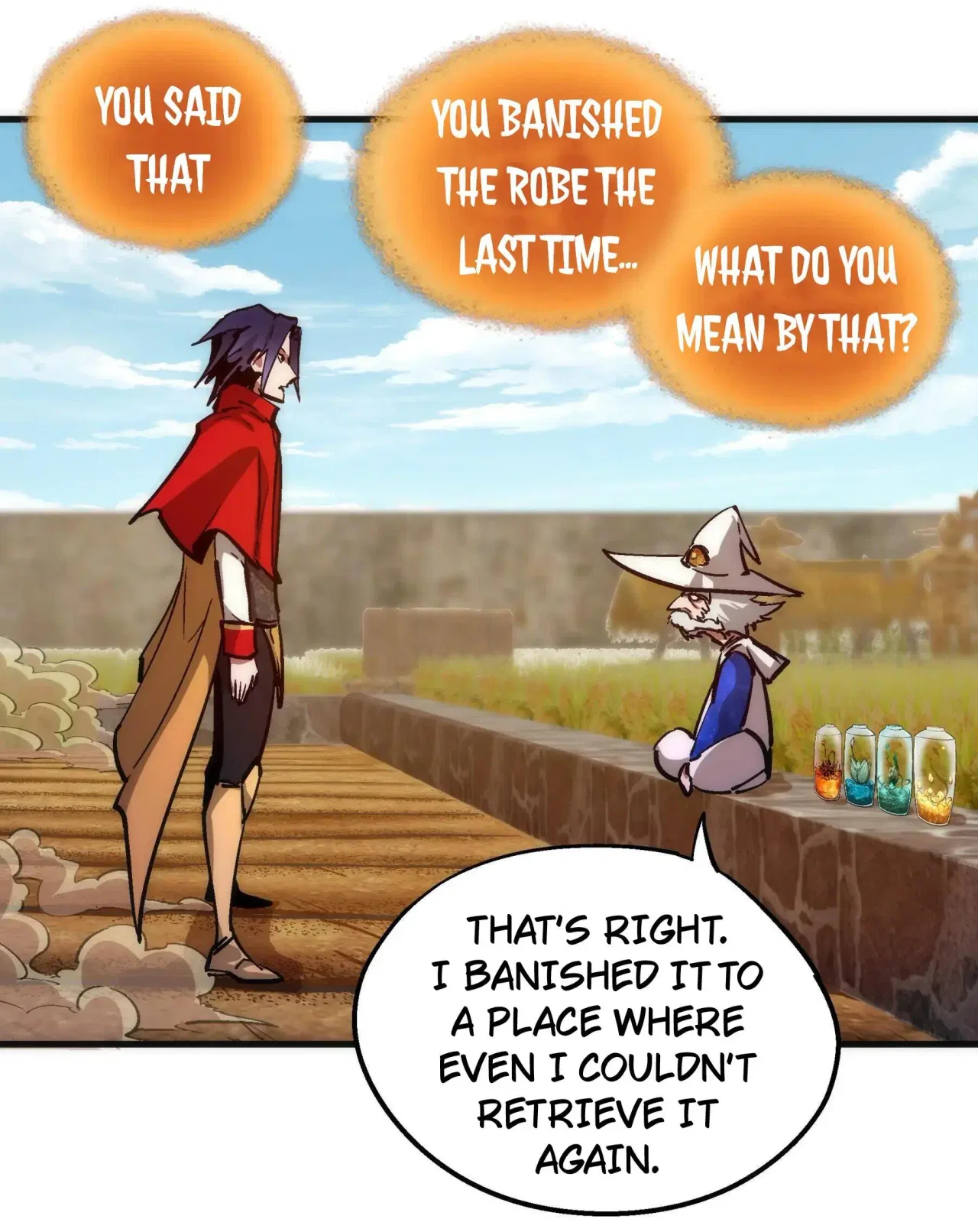 I’m not the Overlord! Chapter 179 – Page 38