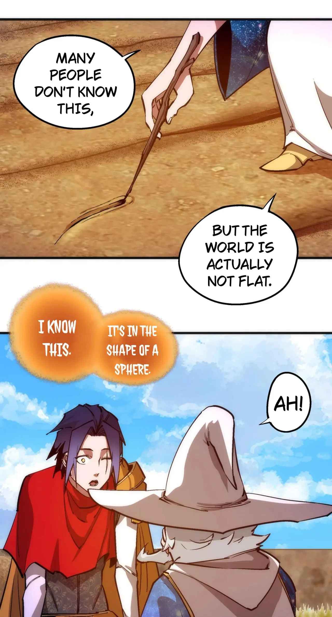 I’m not the Overlord! Chapter 179 – Page 41