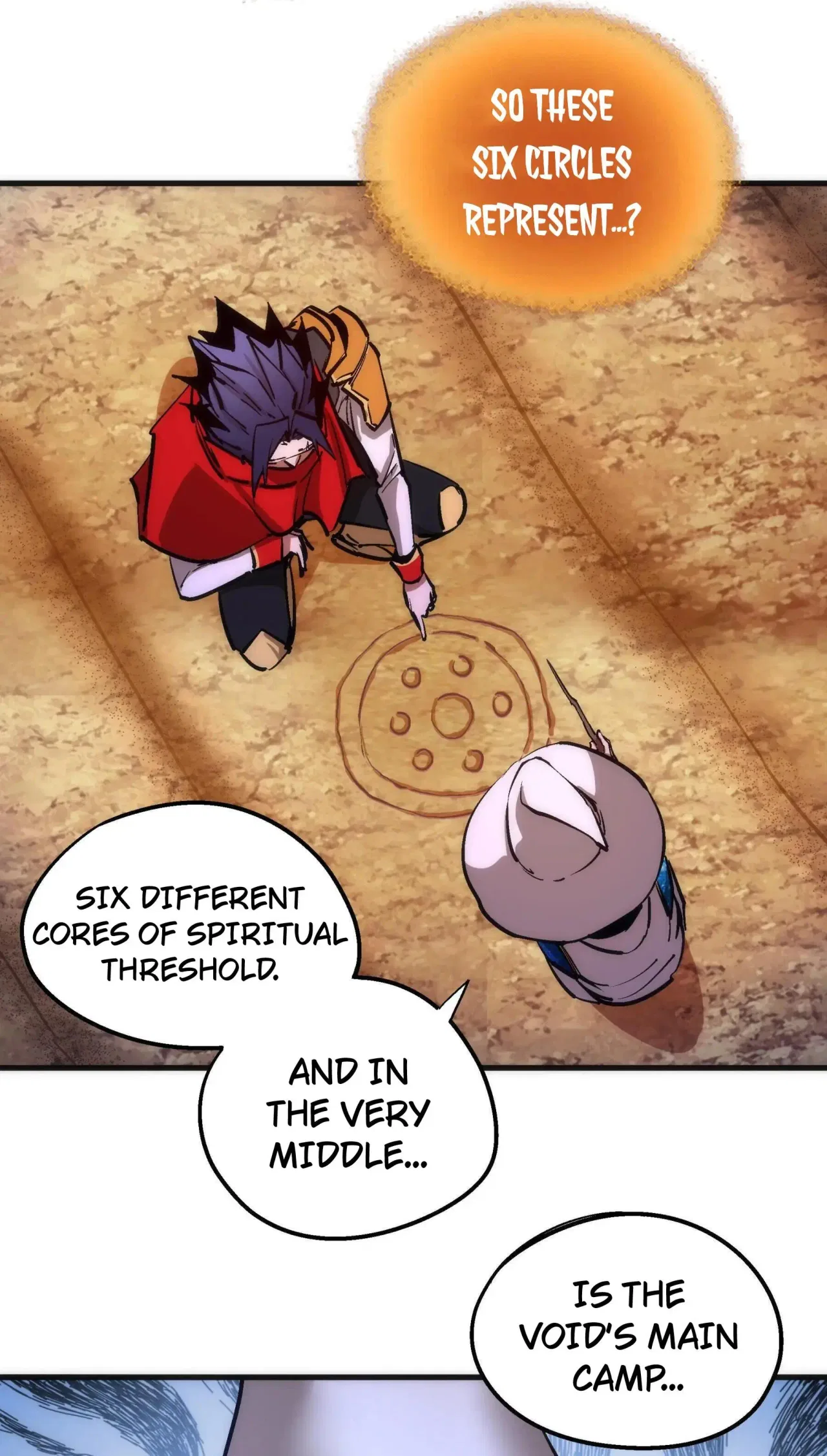 I’m not the Overlord! Chapter 179 – Page 44