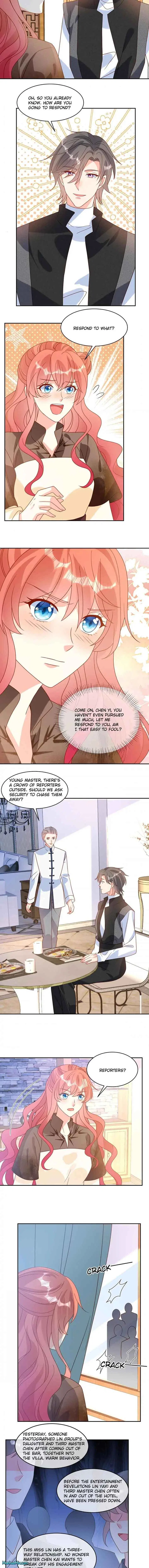 Retaliation of an Unwanted Bride Chapter 100 – Page 2