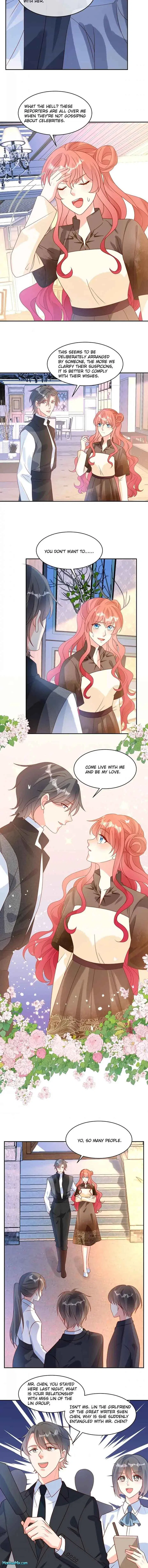 Retaliation of an Unwanted Bride Chapter 100 – Page 3