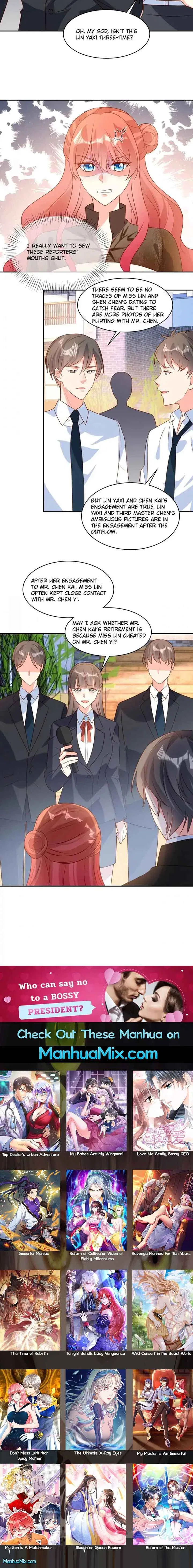 Retaliation of an Unwanted Bride Chapter 100 – Page 4