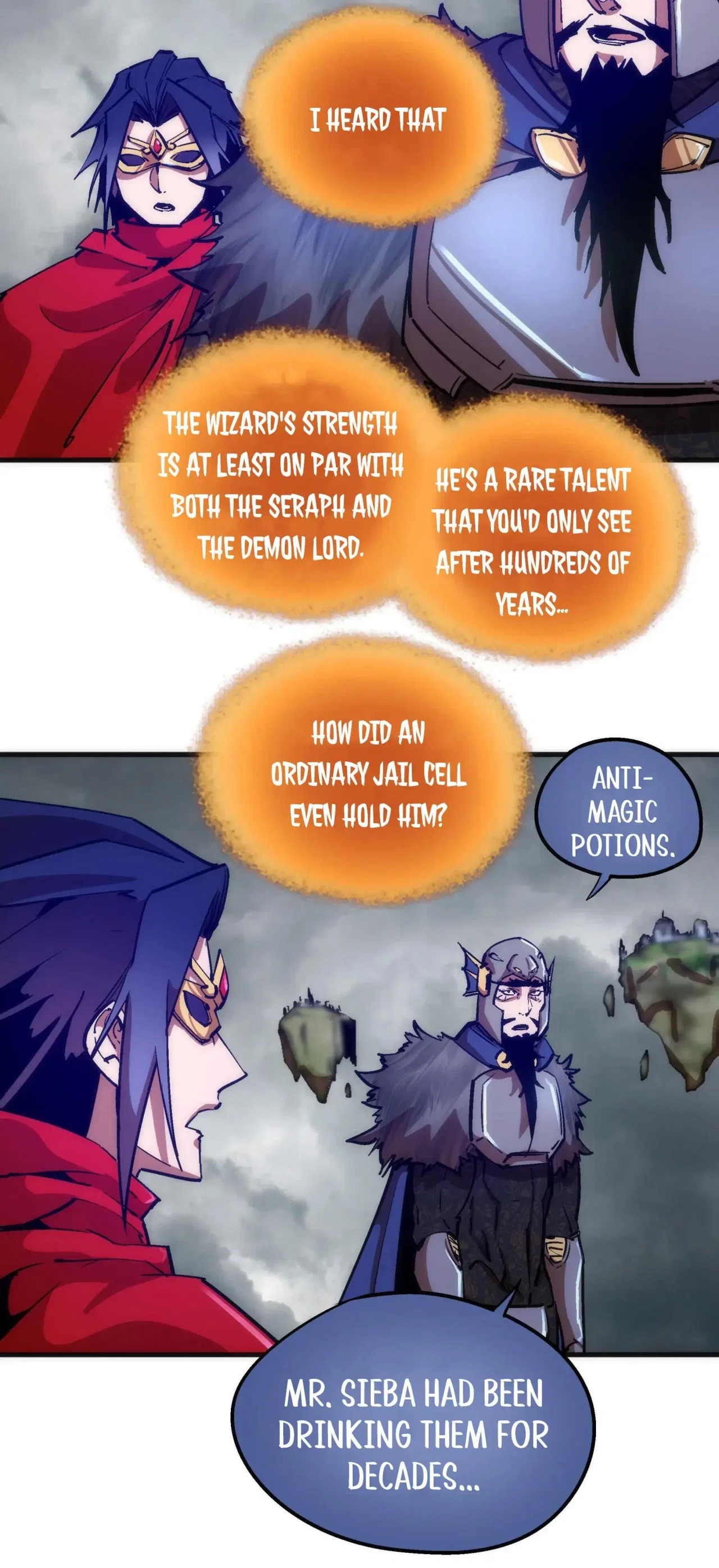 I’m not the Overlord! Chapter 178 – Page 5