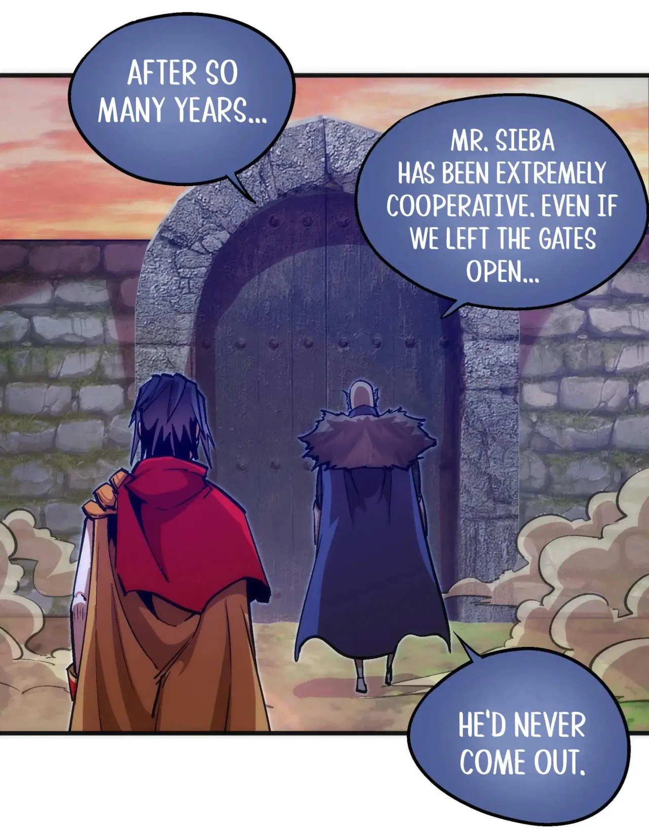 I’m not the Overlord! Chapter 178 – Page 6