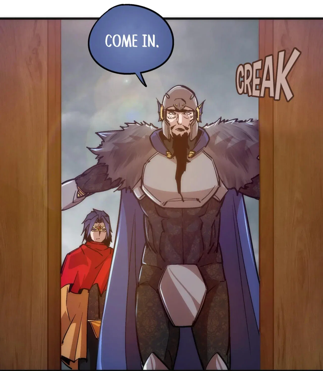 I’m not the Overlord! Chapter 178 – Page 7