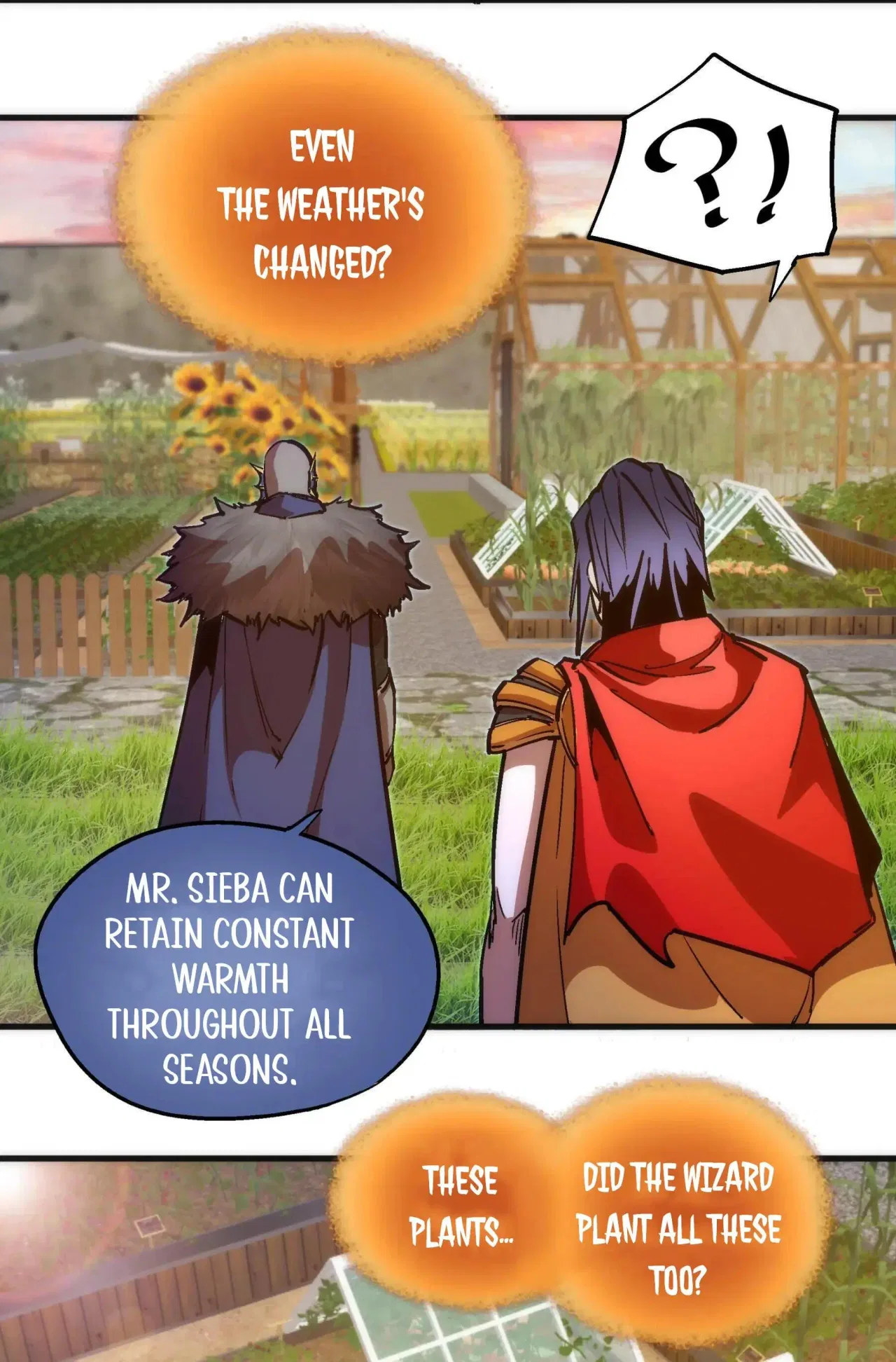 I’m not the Overlord! Chapter 178 – Page 8